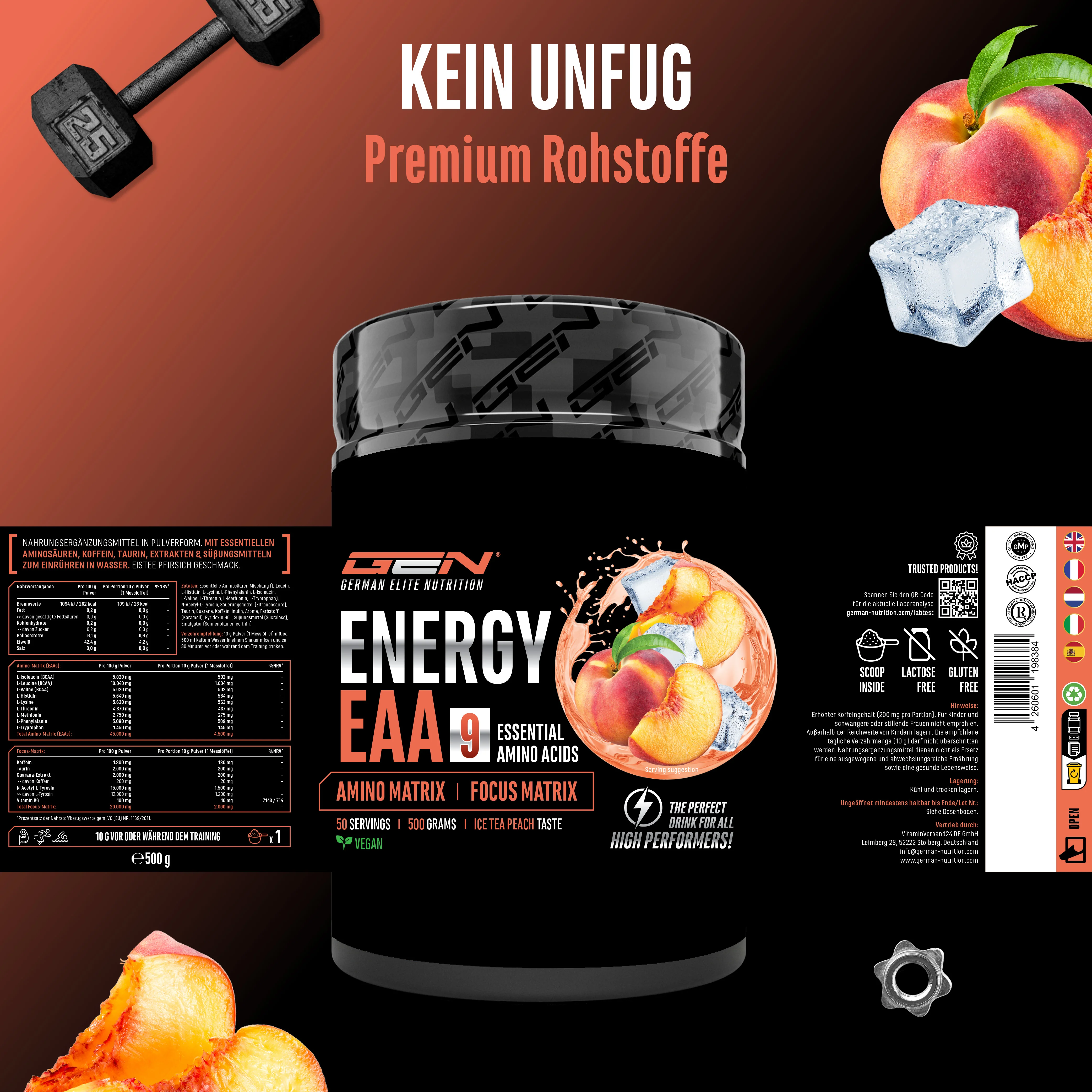 EAA Energy Mix - Image 21