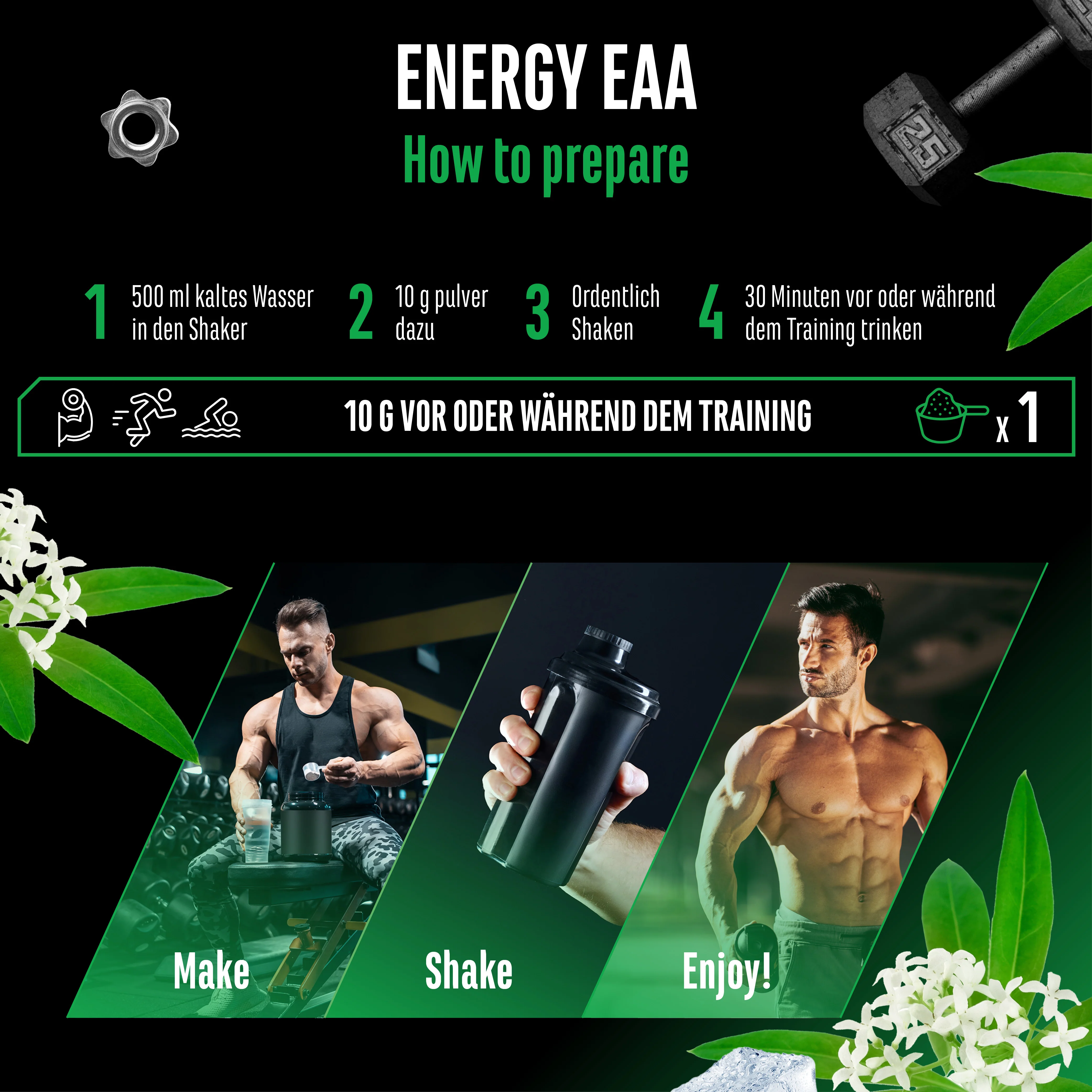 EAA Energy Mix - Image 32