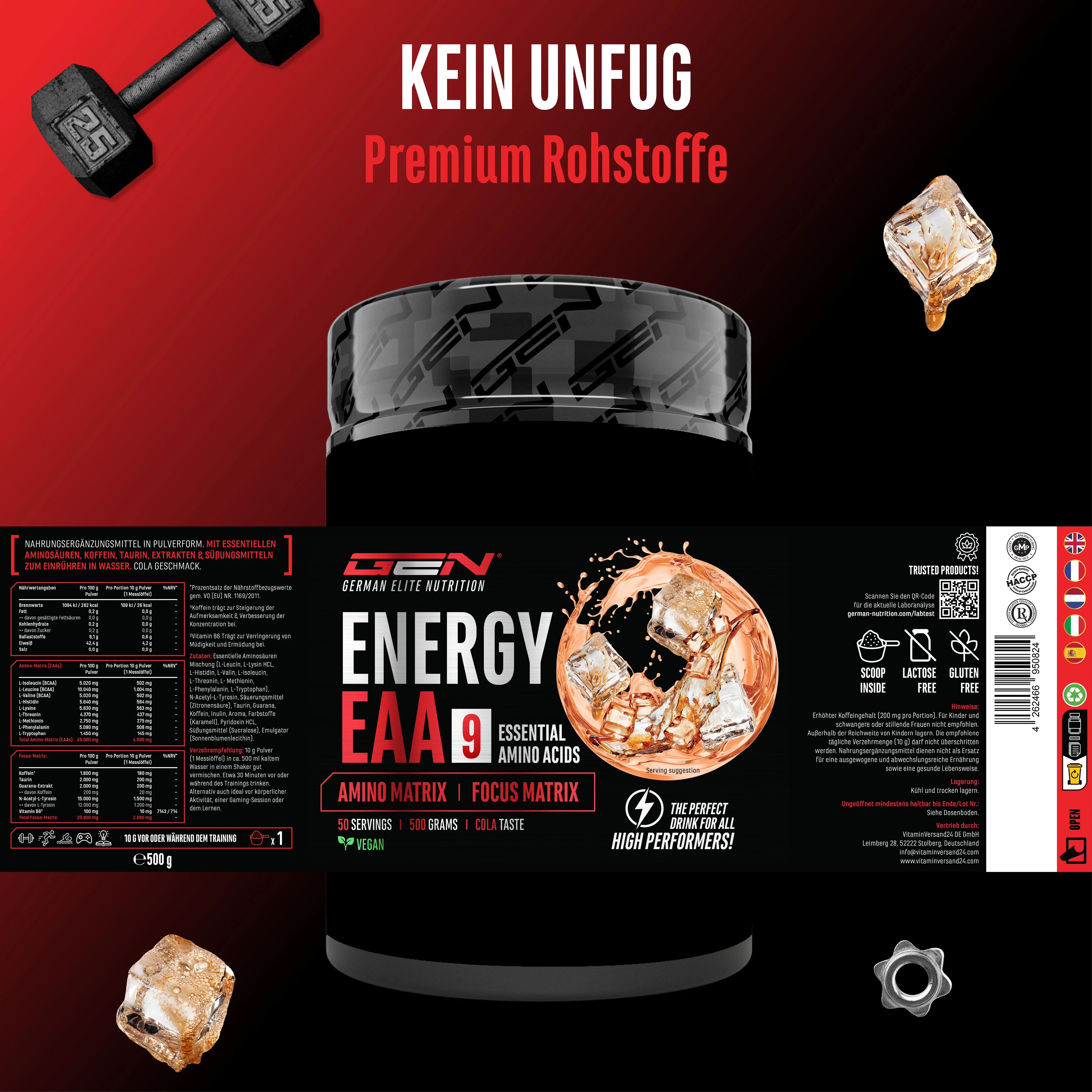 EAA Energy Mix - Image 37