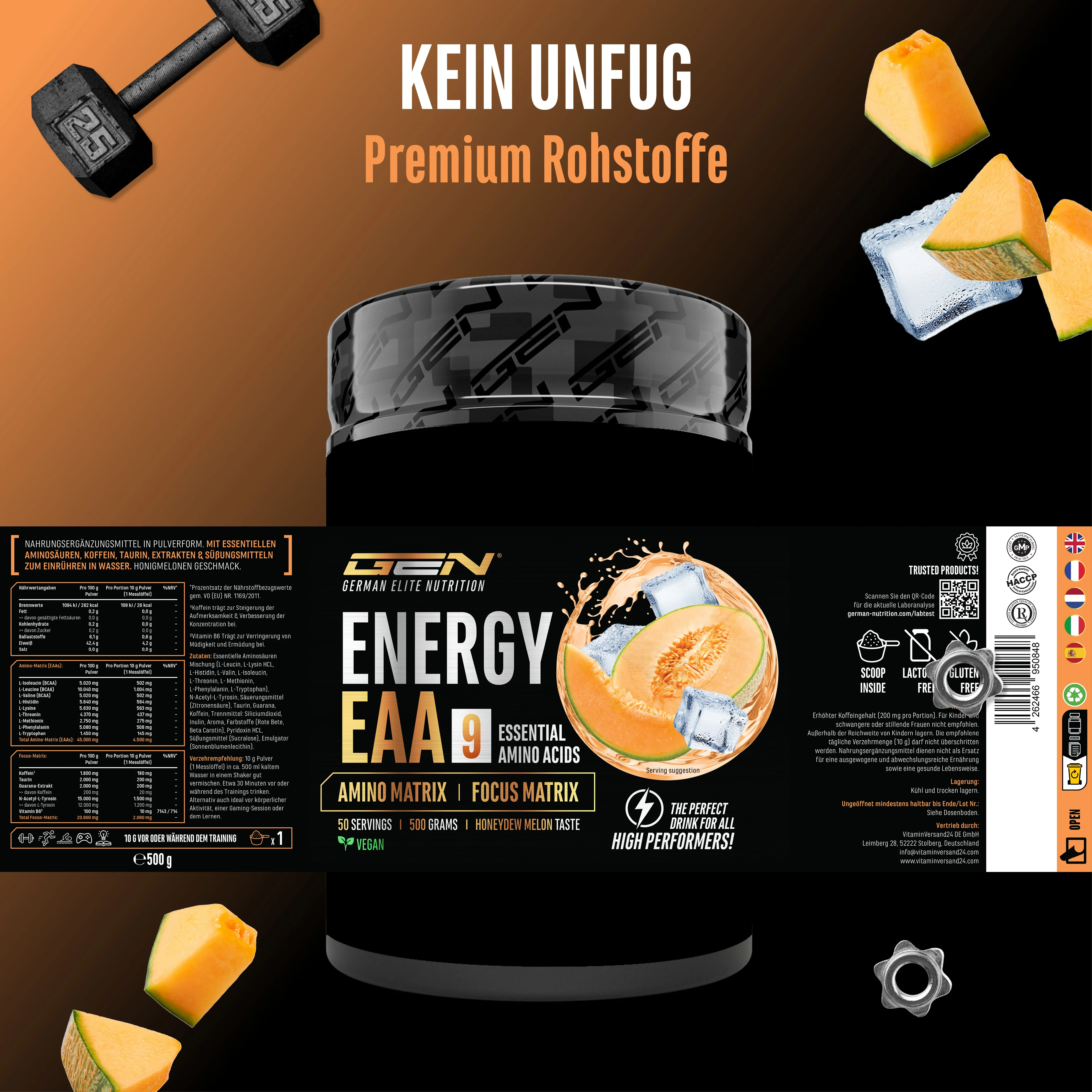 EAA Energy Mix - Image 45