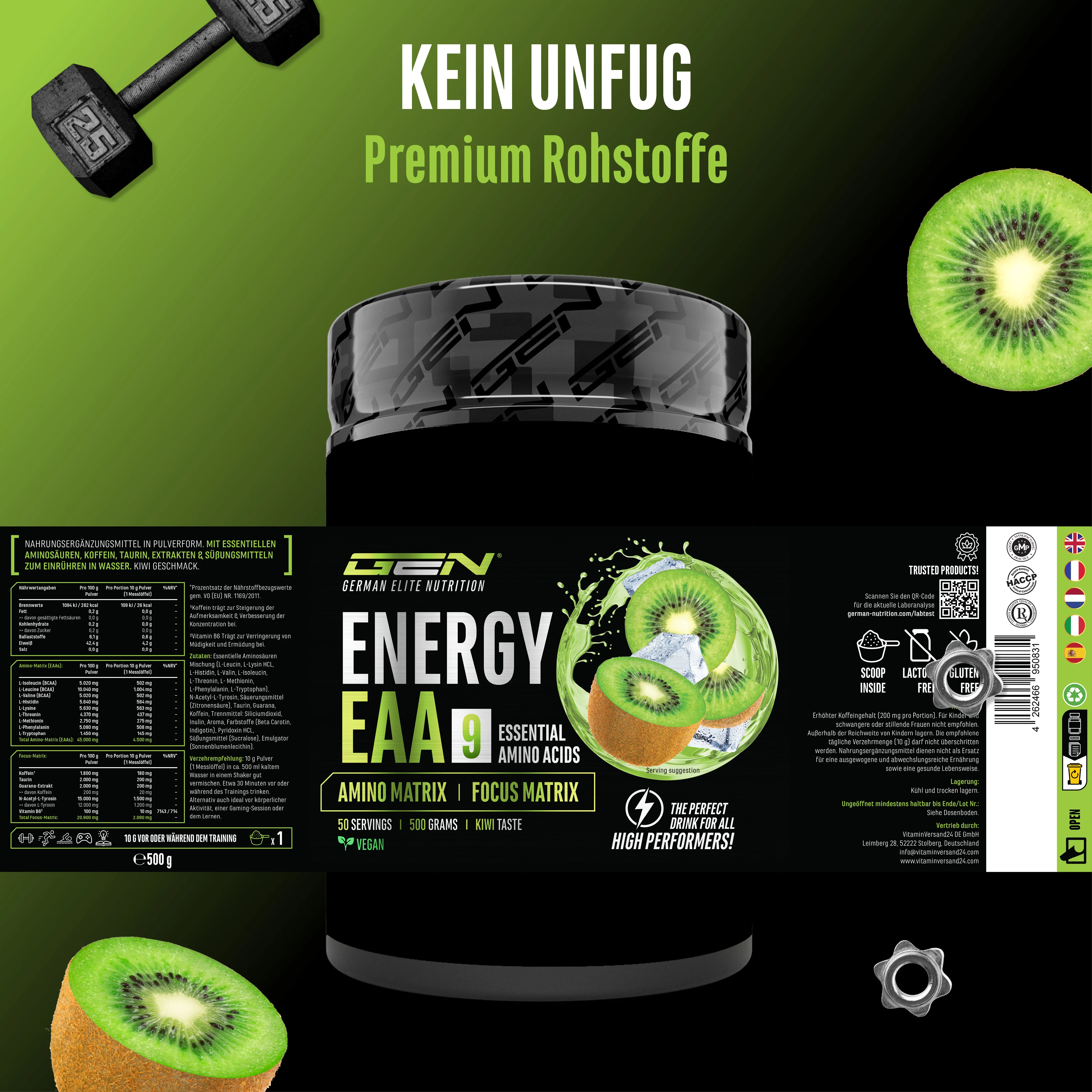 EAA Energy Mix - Image 53