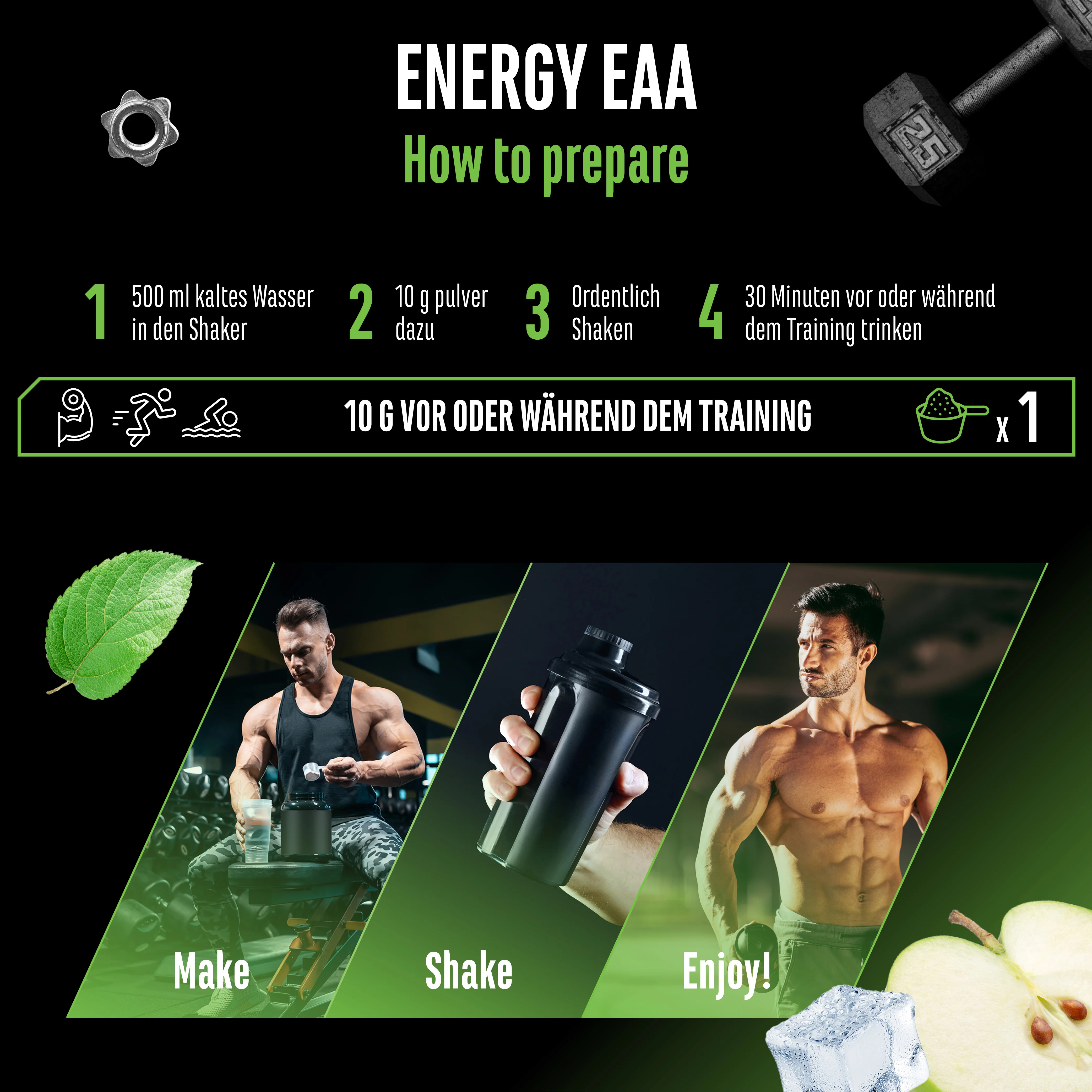 EAA Energy Mix - Image 8