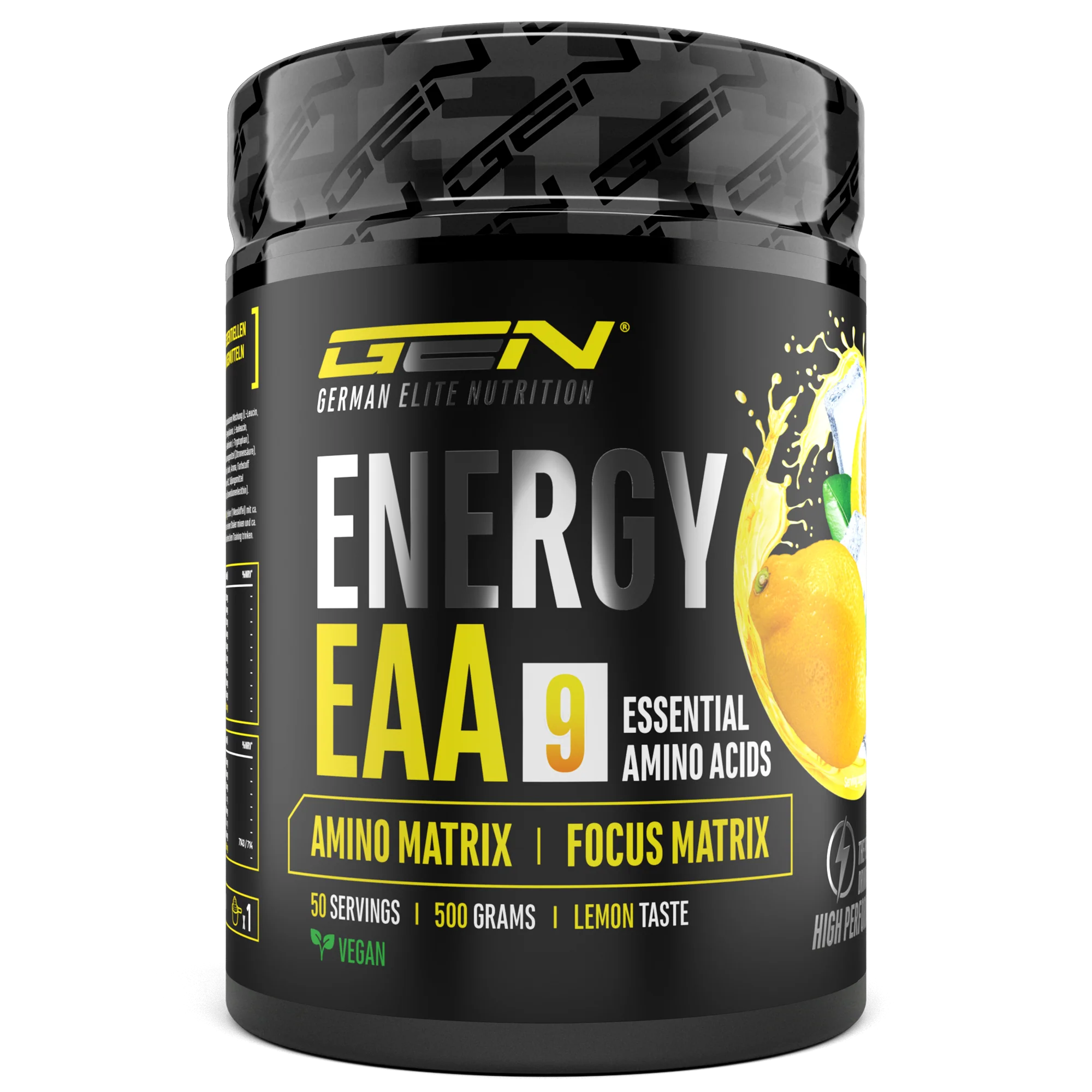 EAA Energy Mix - Image 9