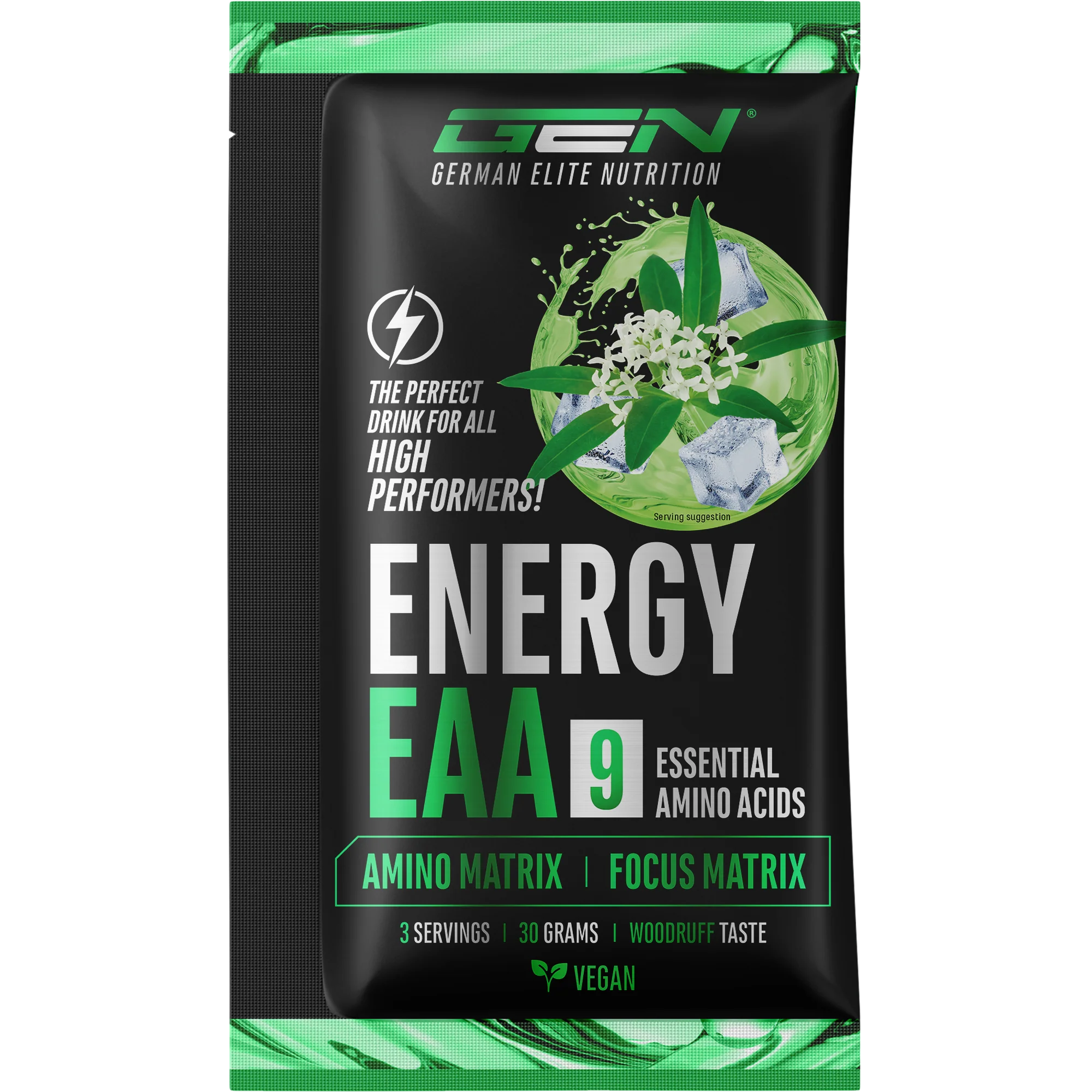 EAA Energy Mix Proben 30 g - Image 3