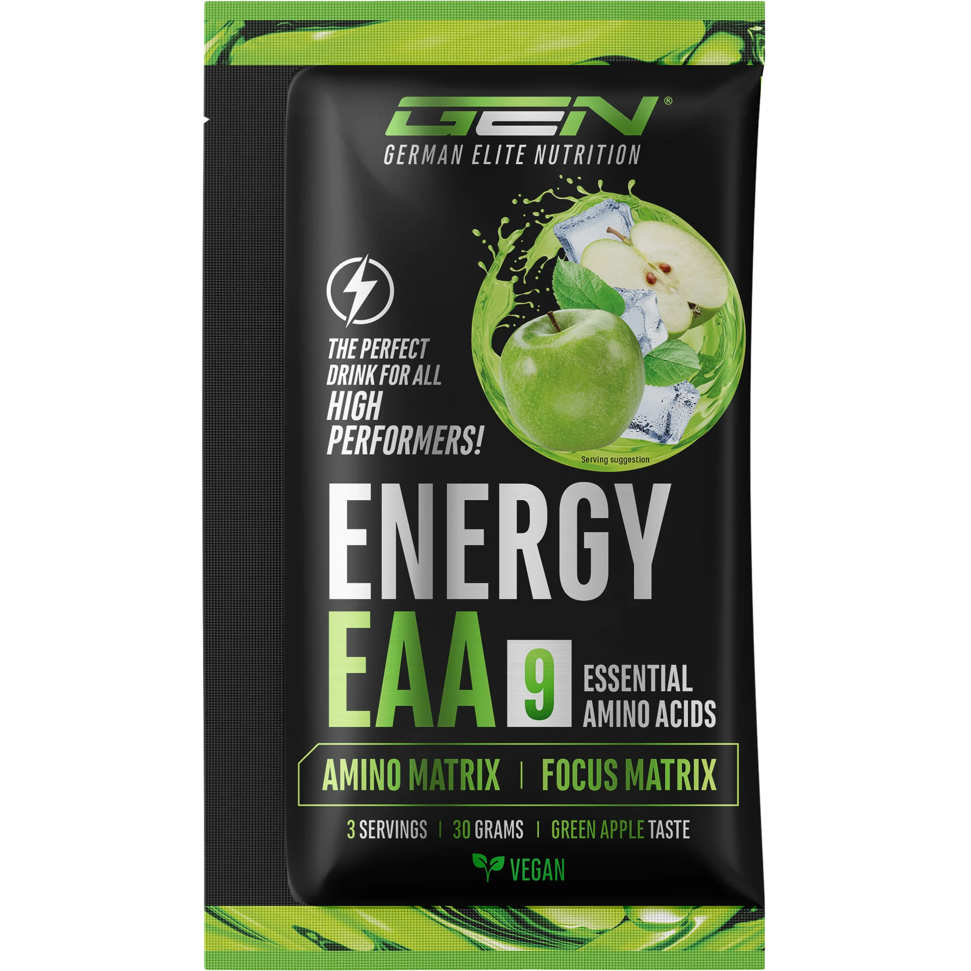 EAA Energy Mix Proben 30 g - Image 4