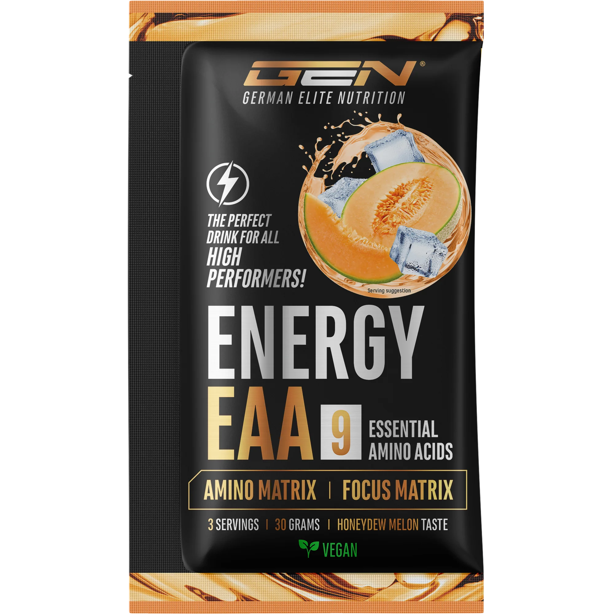 EAA Energy Mix Proben 30 g - Image 5