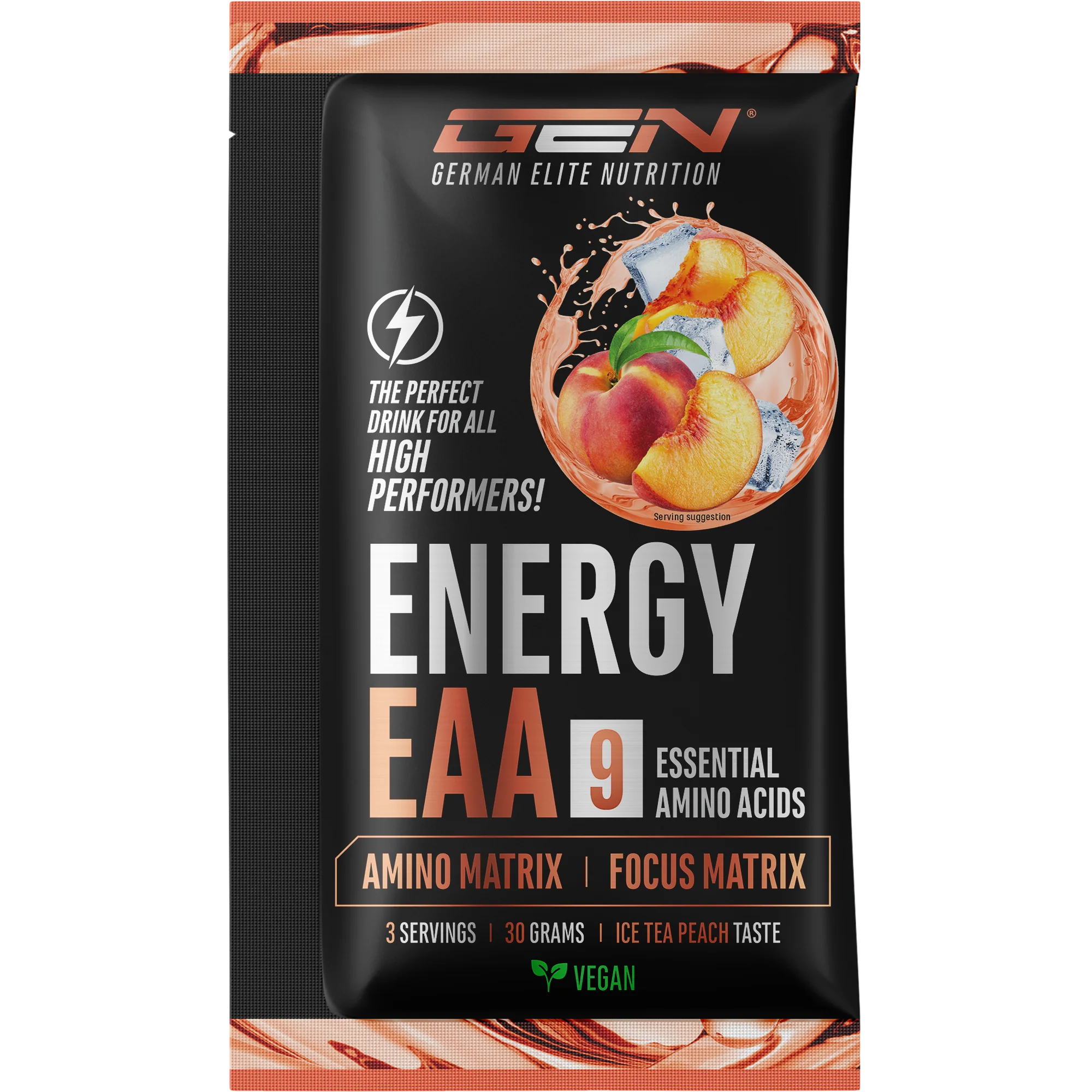 EAA Energy Mix Proben 30 g - Image 6