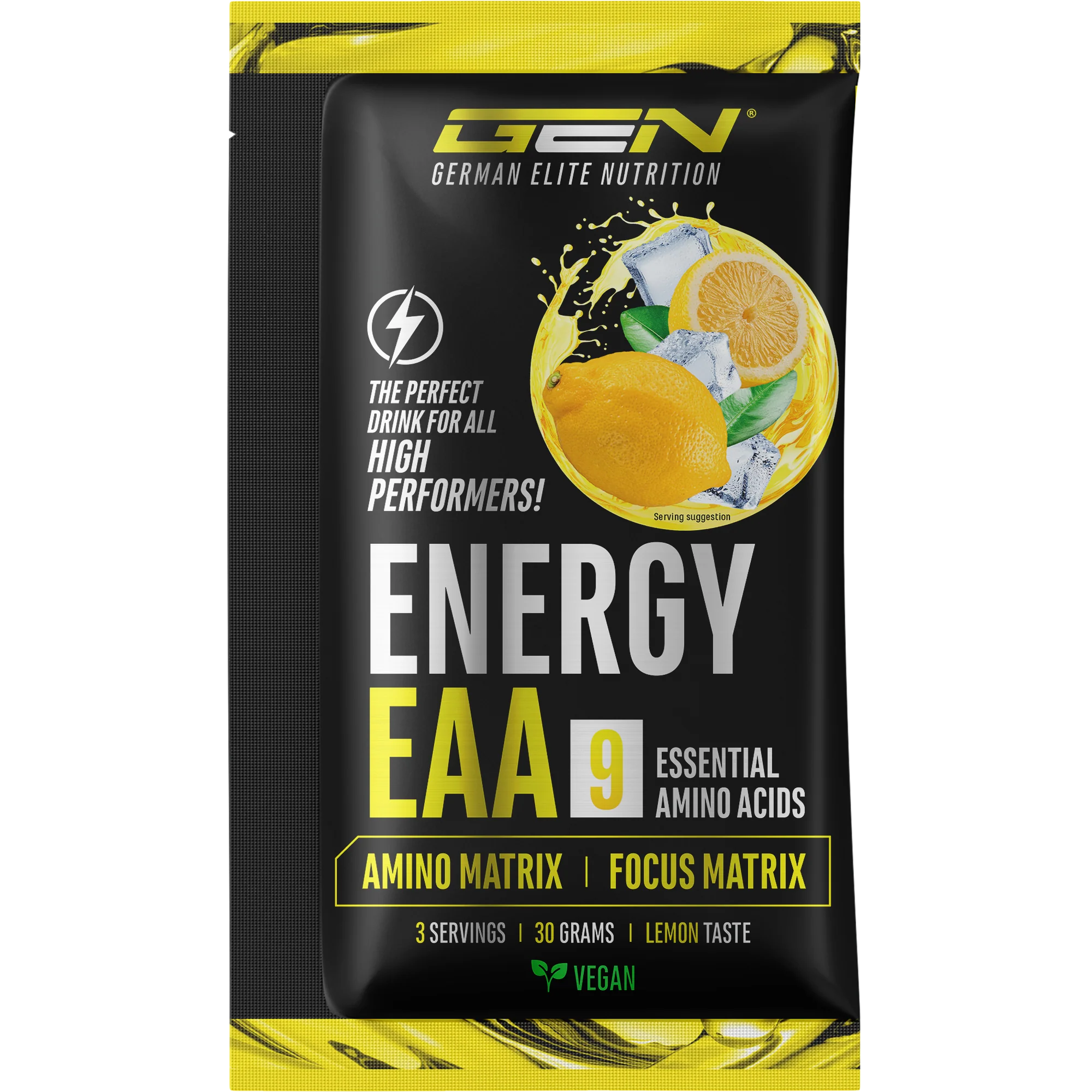 EAA Energy Mix Proben 30 g - Image 8