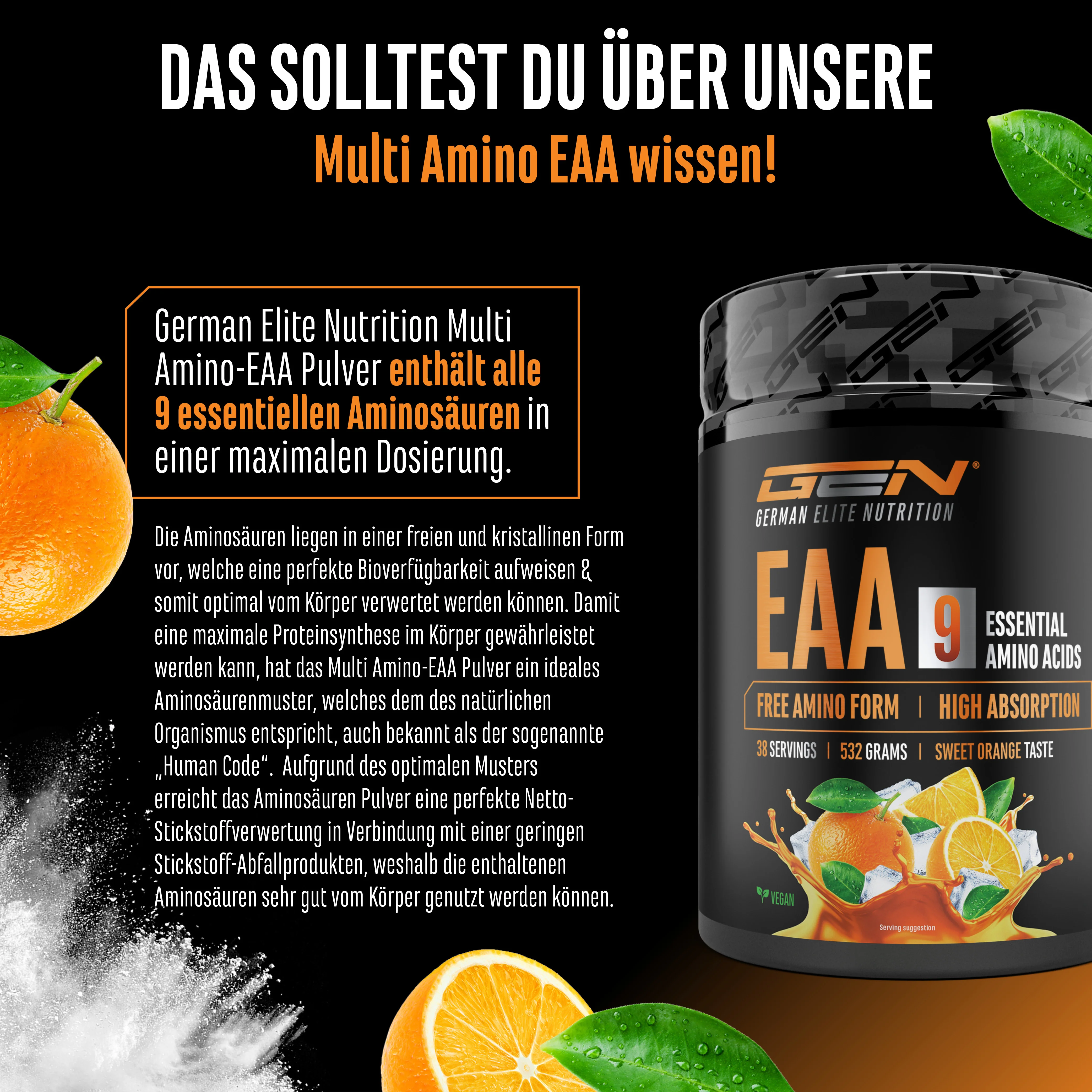EAA 9 mit L-Histidin - Image 101