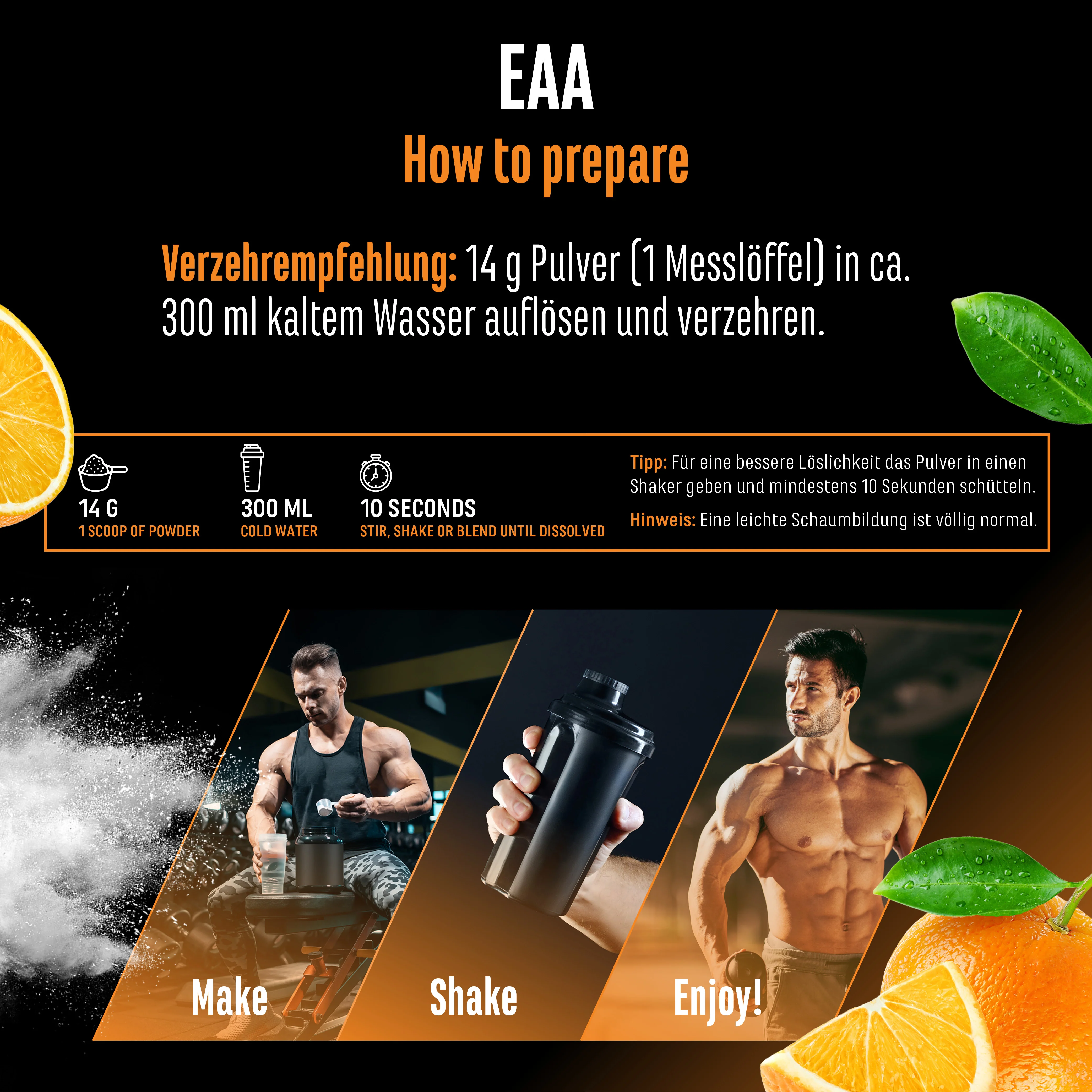 EAA 9 mit L-Histidin - Image 108