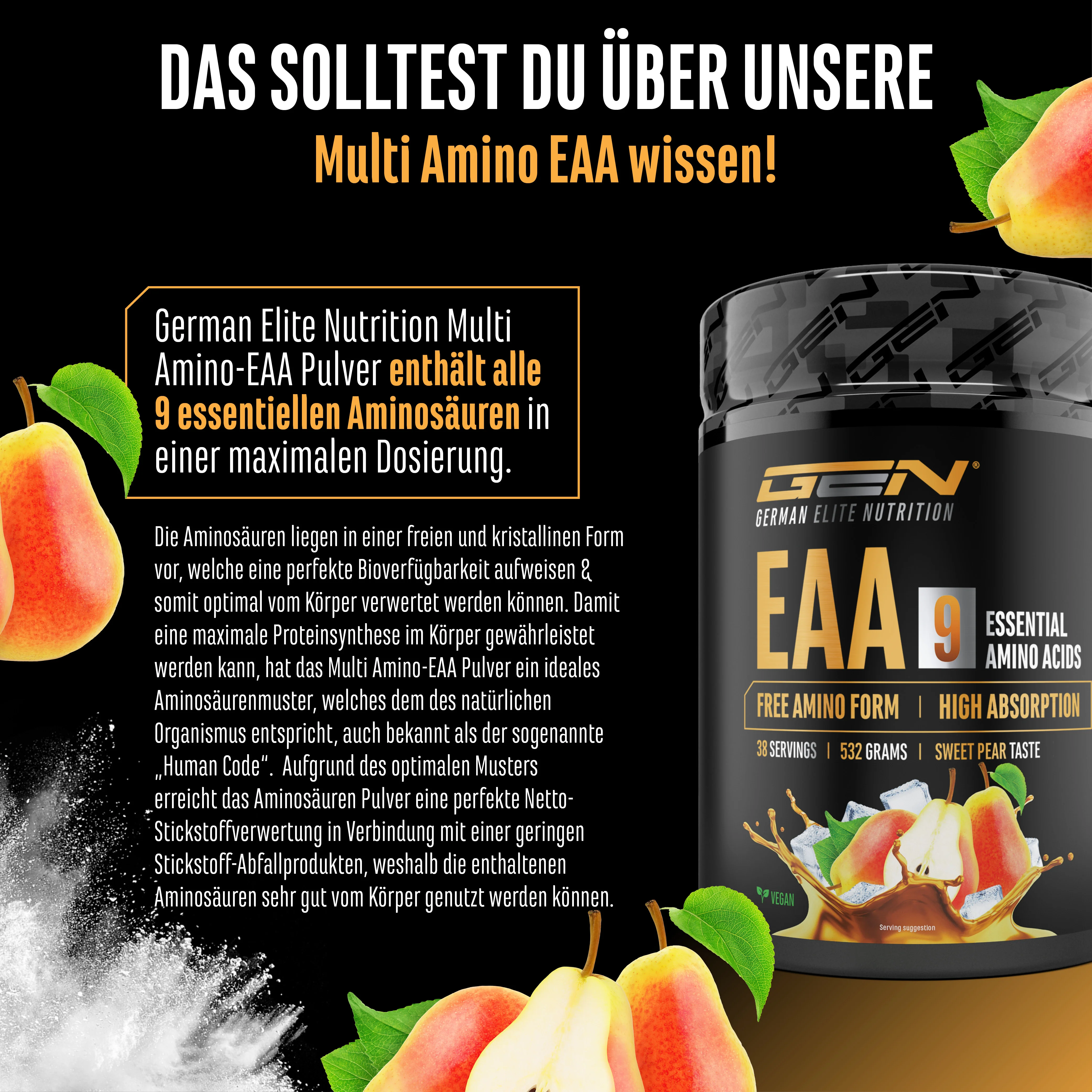 EAA 9 mit L-Histidin - Image 111
