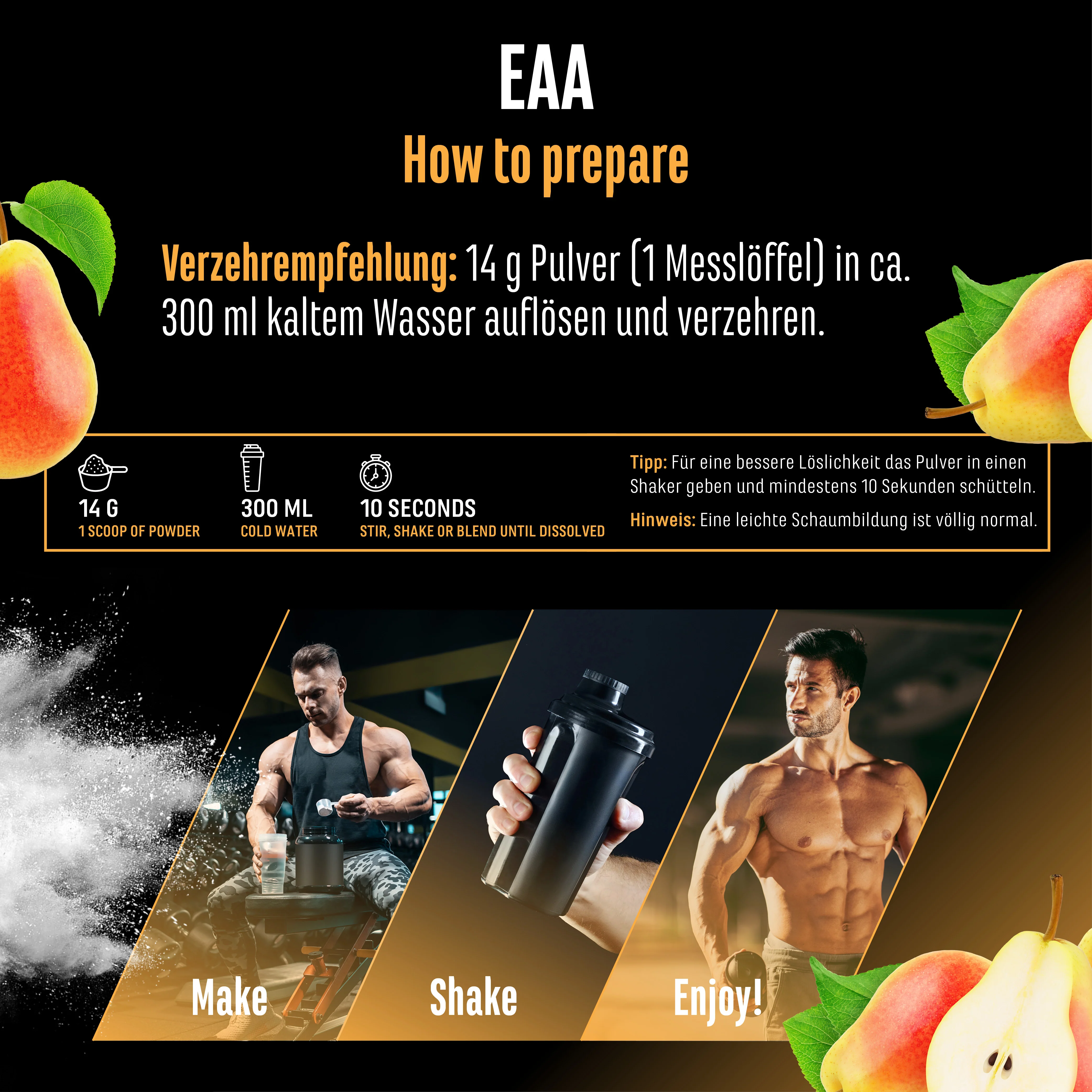 EAA 9 mit L-Histidin - Image 118