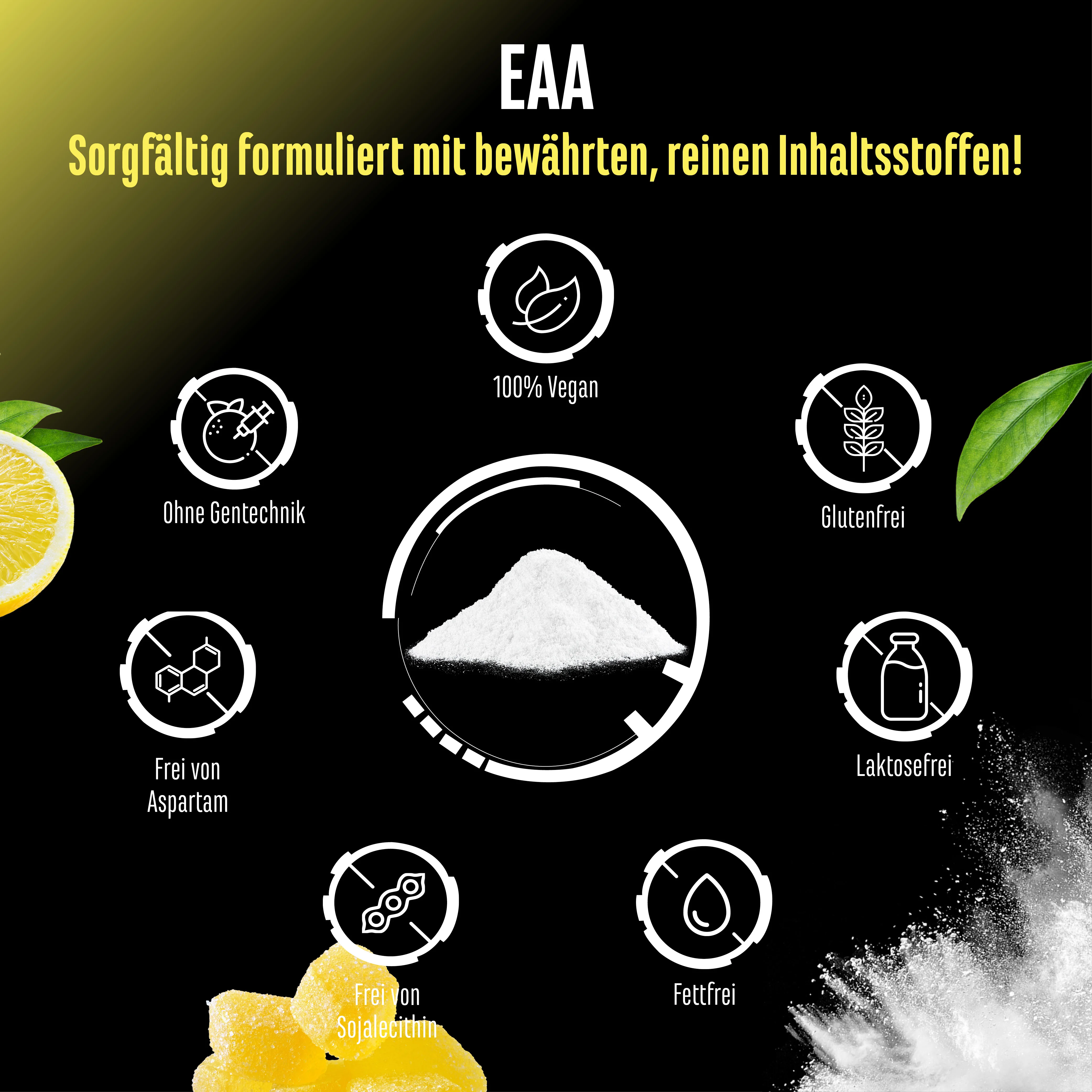 EAA 9 mit L-Histidin - Image 14