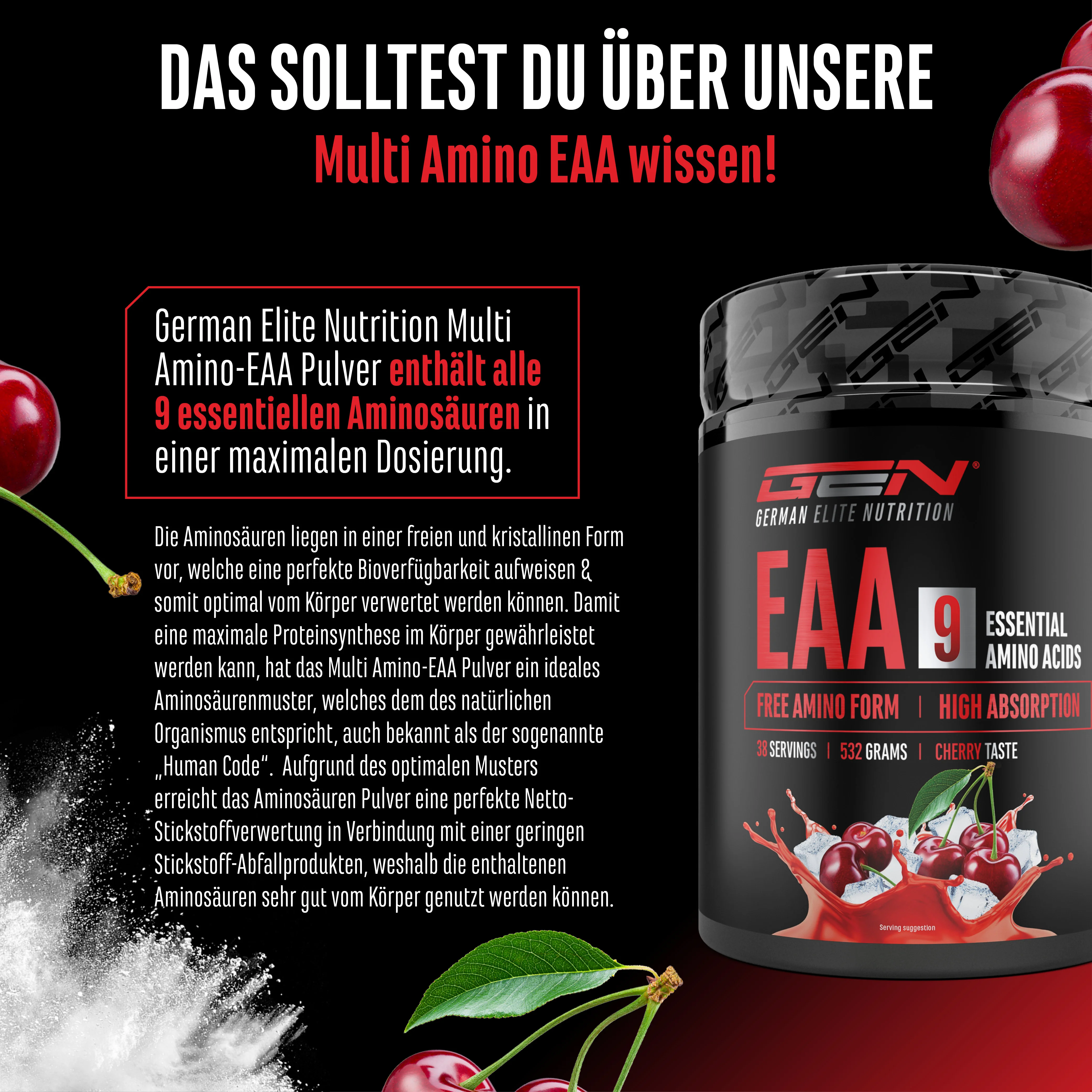 EAA 9 mit L-Histidin - Image 21