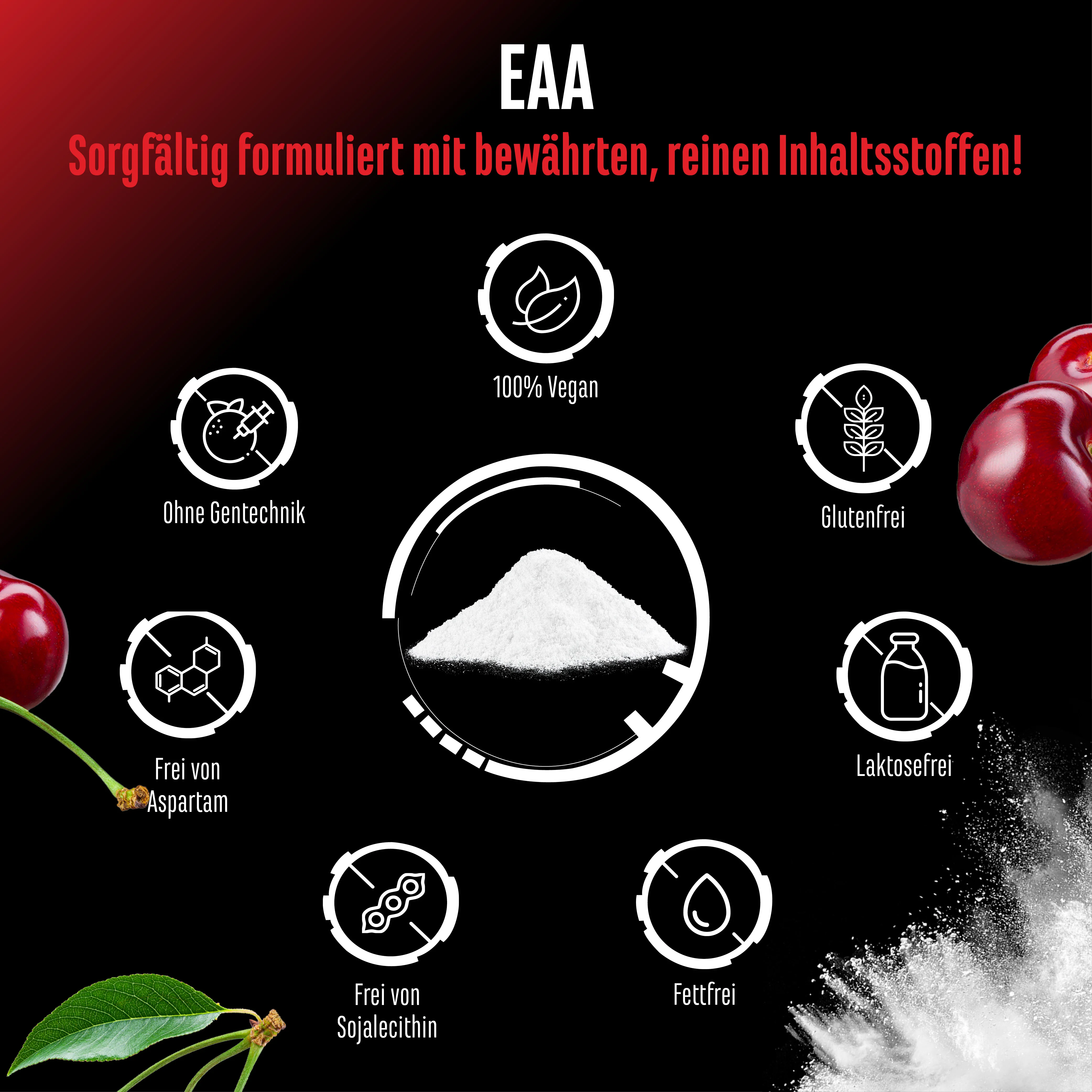 EAA 9 mit L-Histidin - Image 24