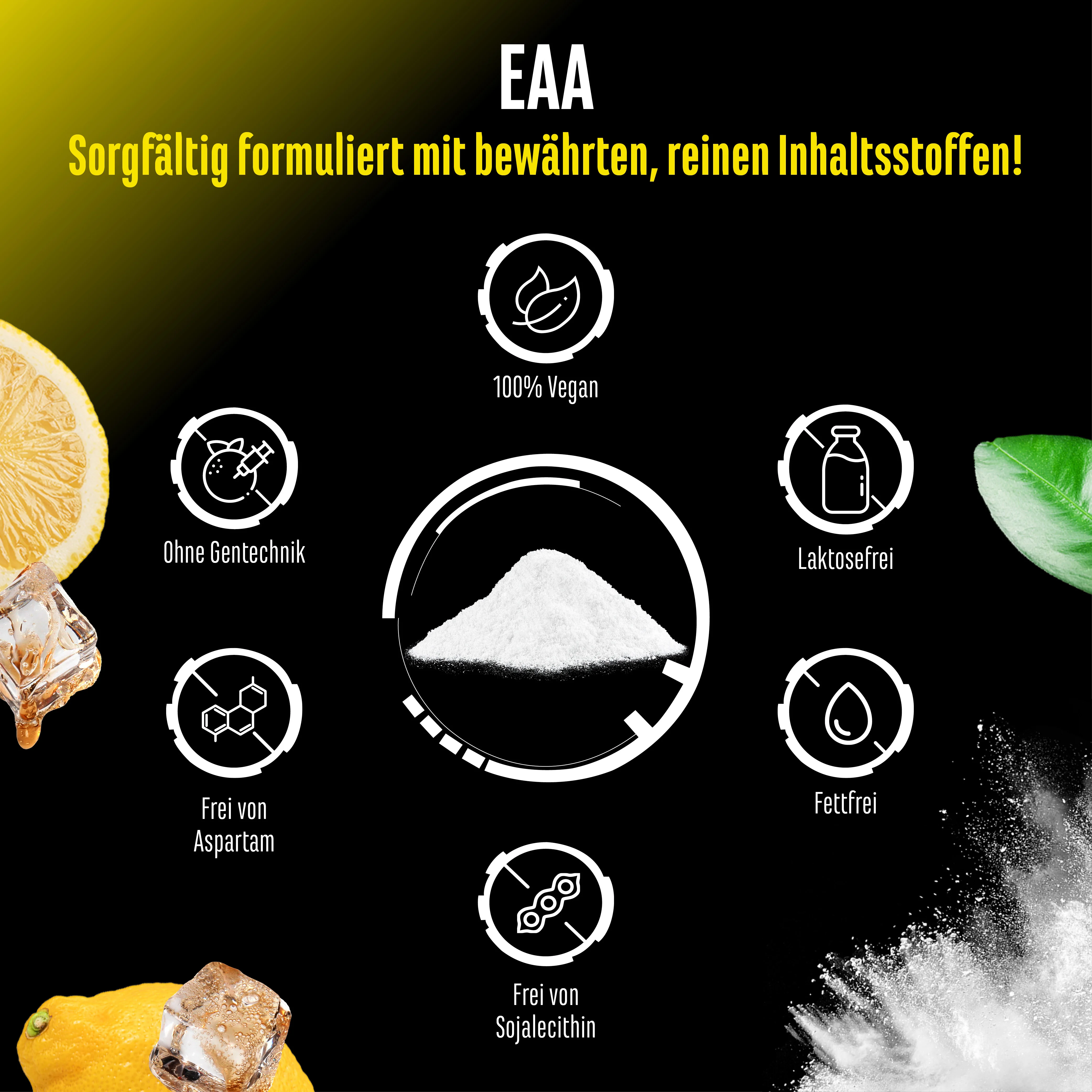 EAA 9 mit L-Histidin - Image 34