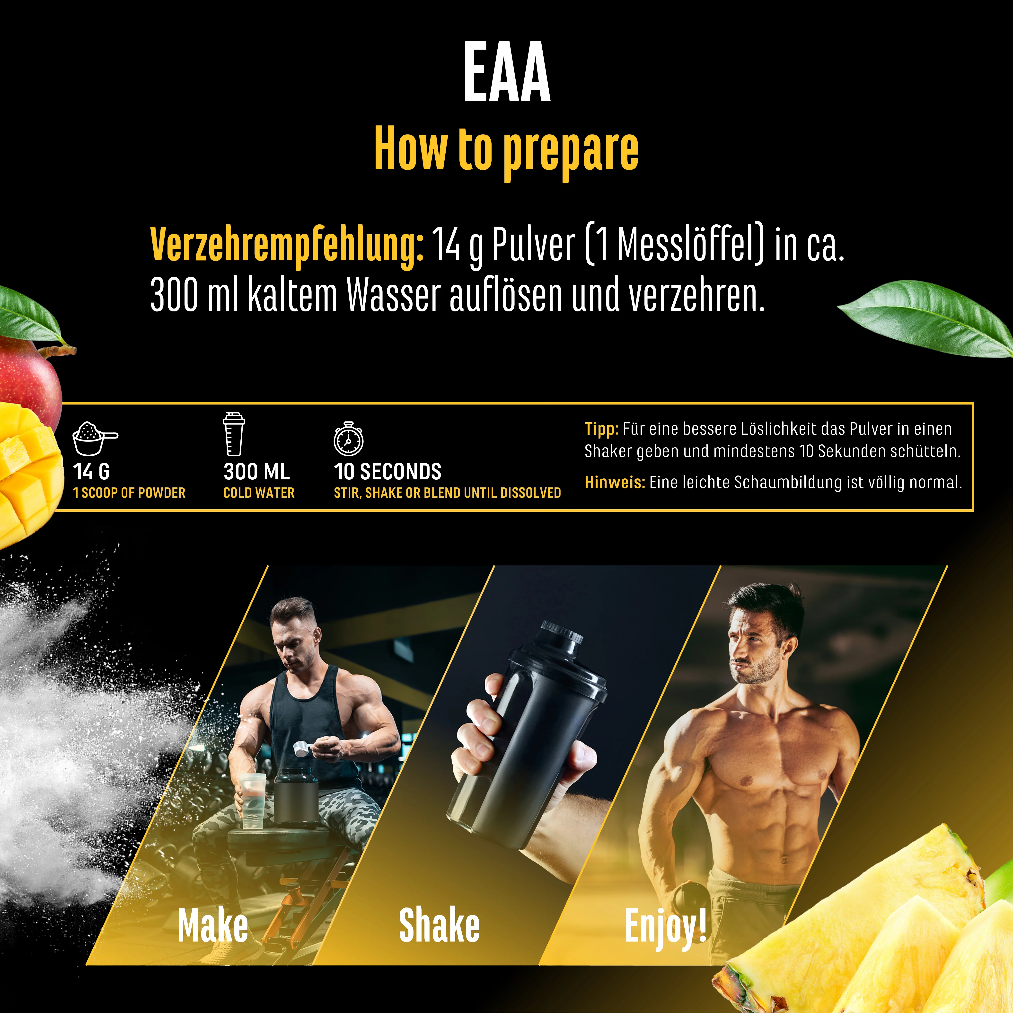 EAA 9 mit L-Histidin - Image 88