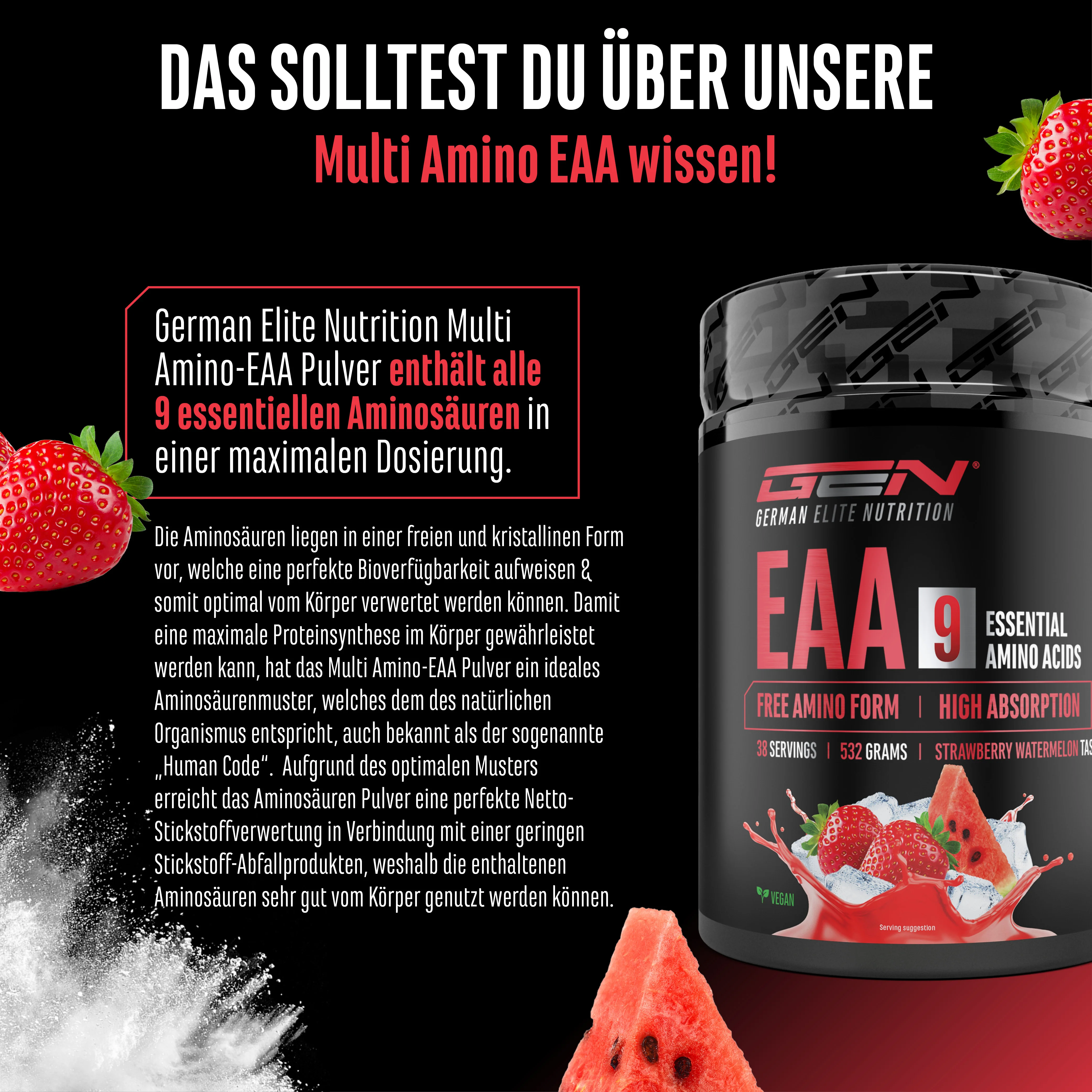 EAA 9 mit L-Histidin - Image 91