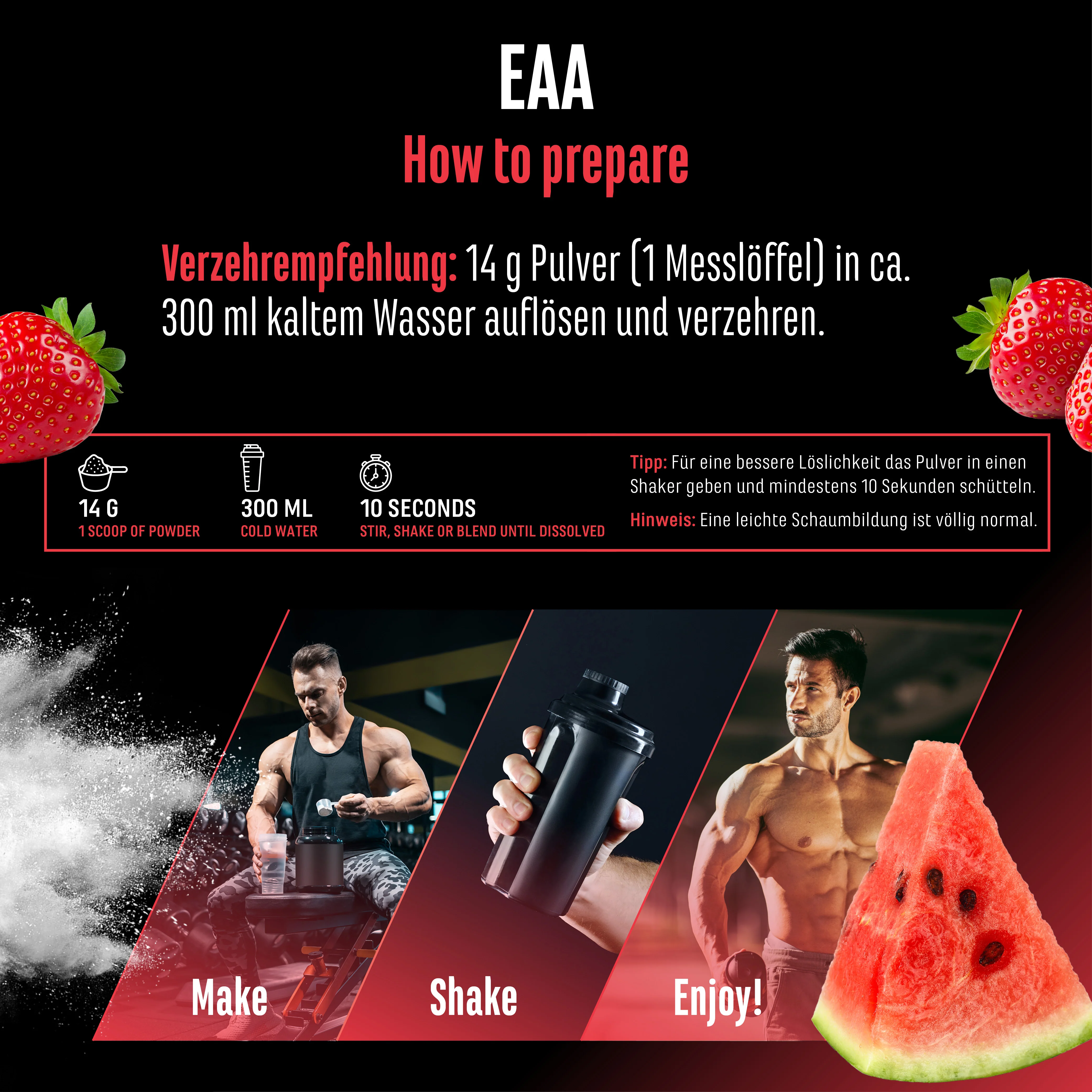 EAA 9 mit L-Histidin - Image 98