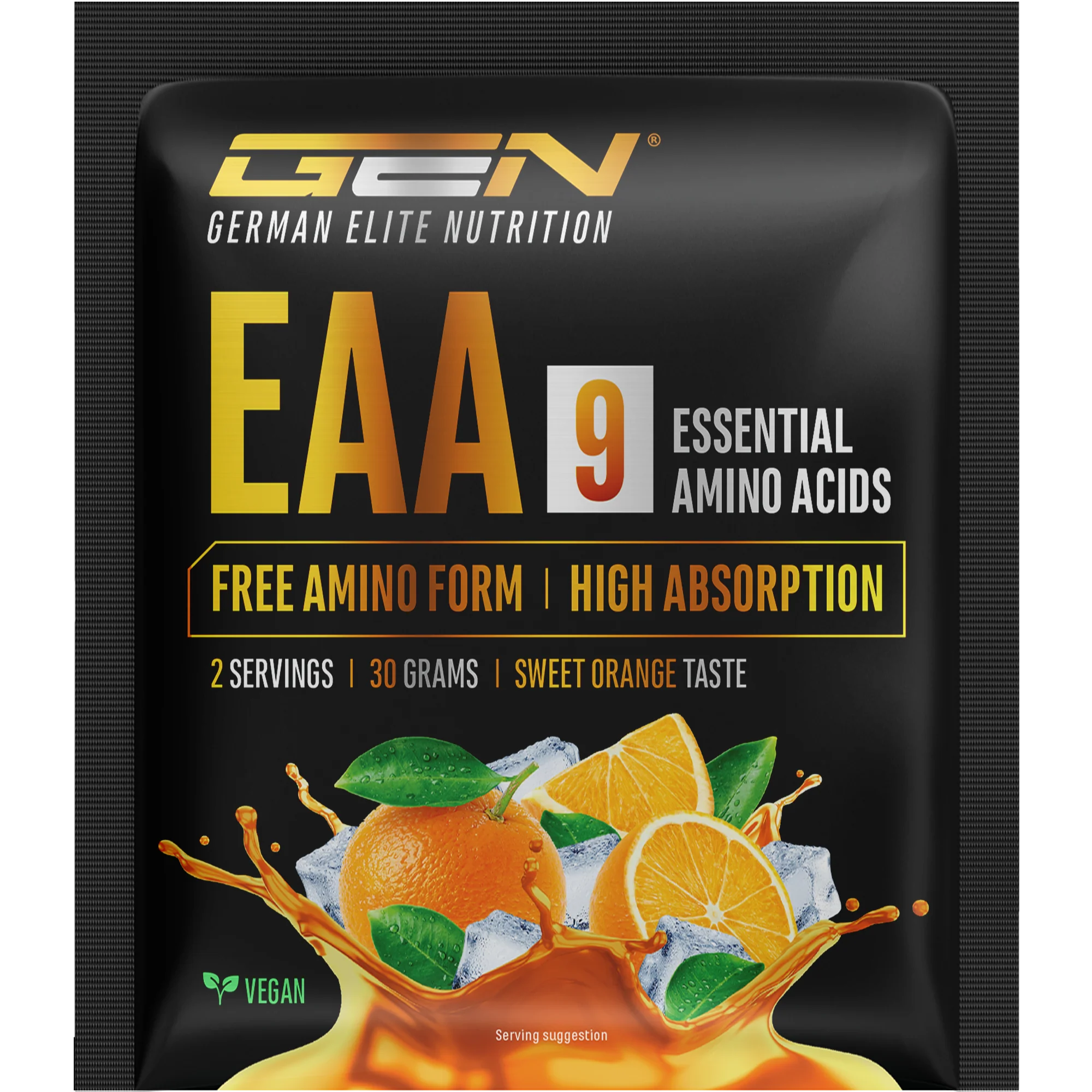 EAA 9 mit L-Histidin Proben - Image 12