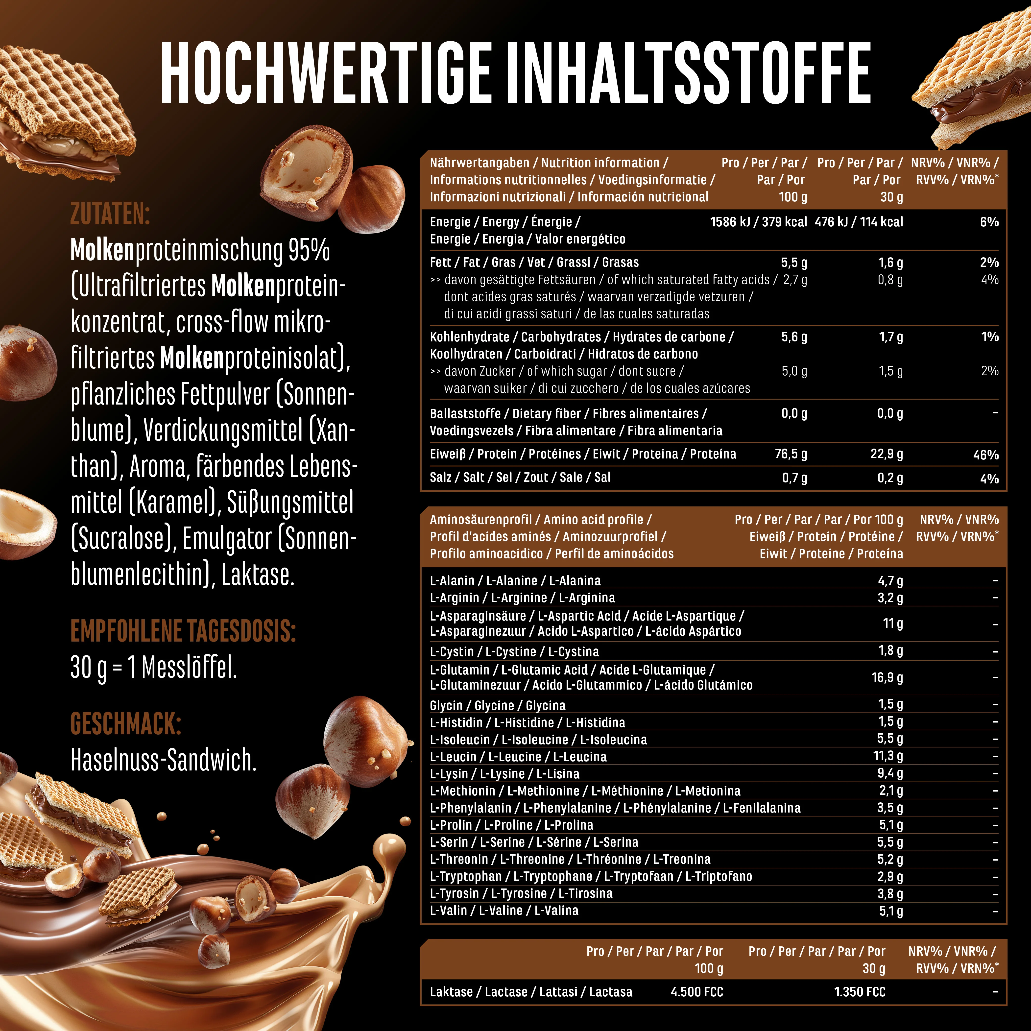 Elite Whey Komplex - Image 10