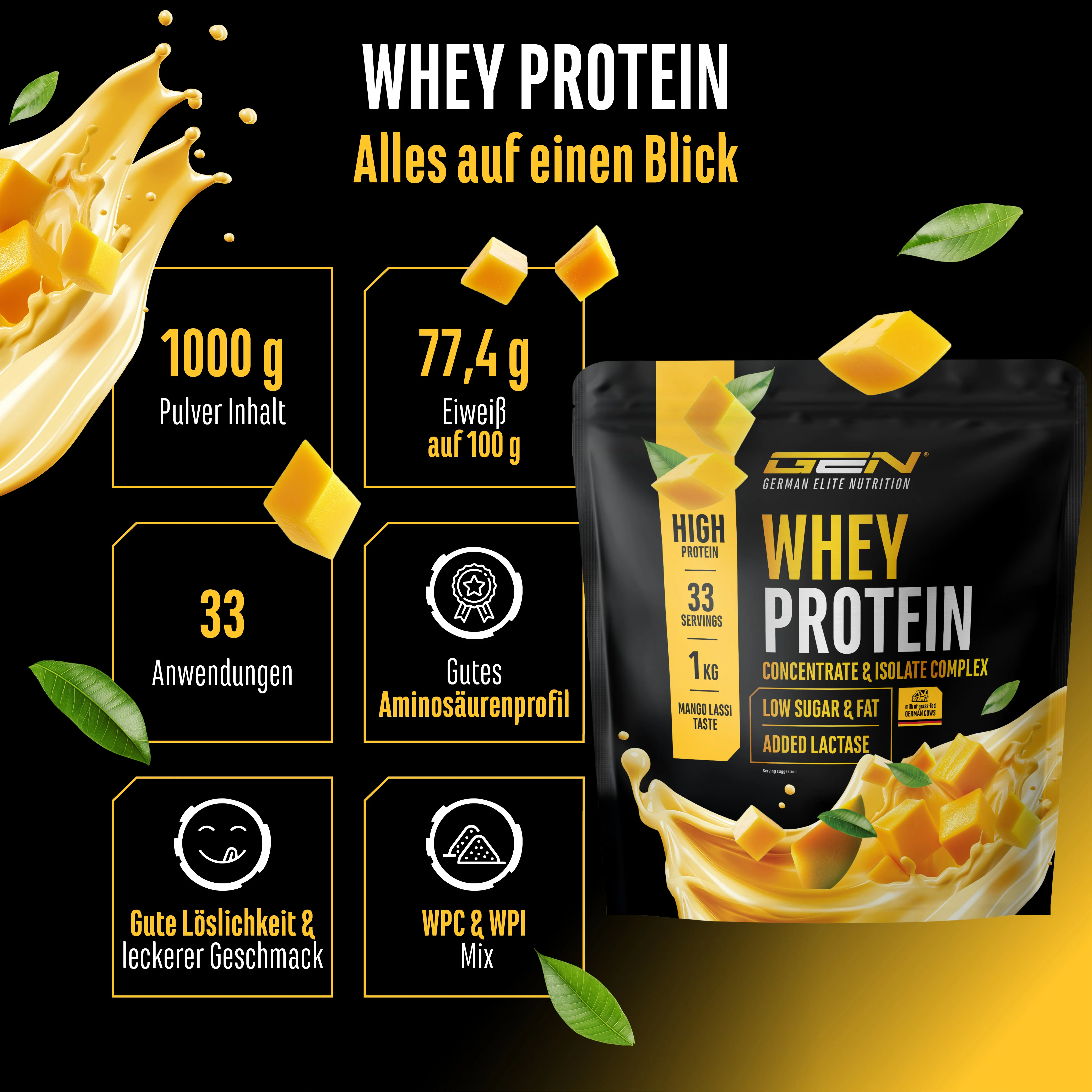 Elite Whey Komplex - Image 13