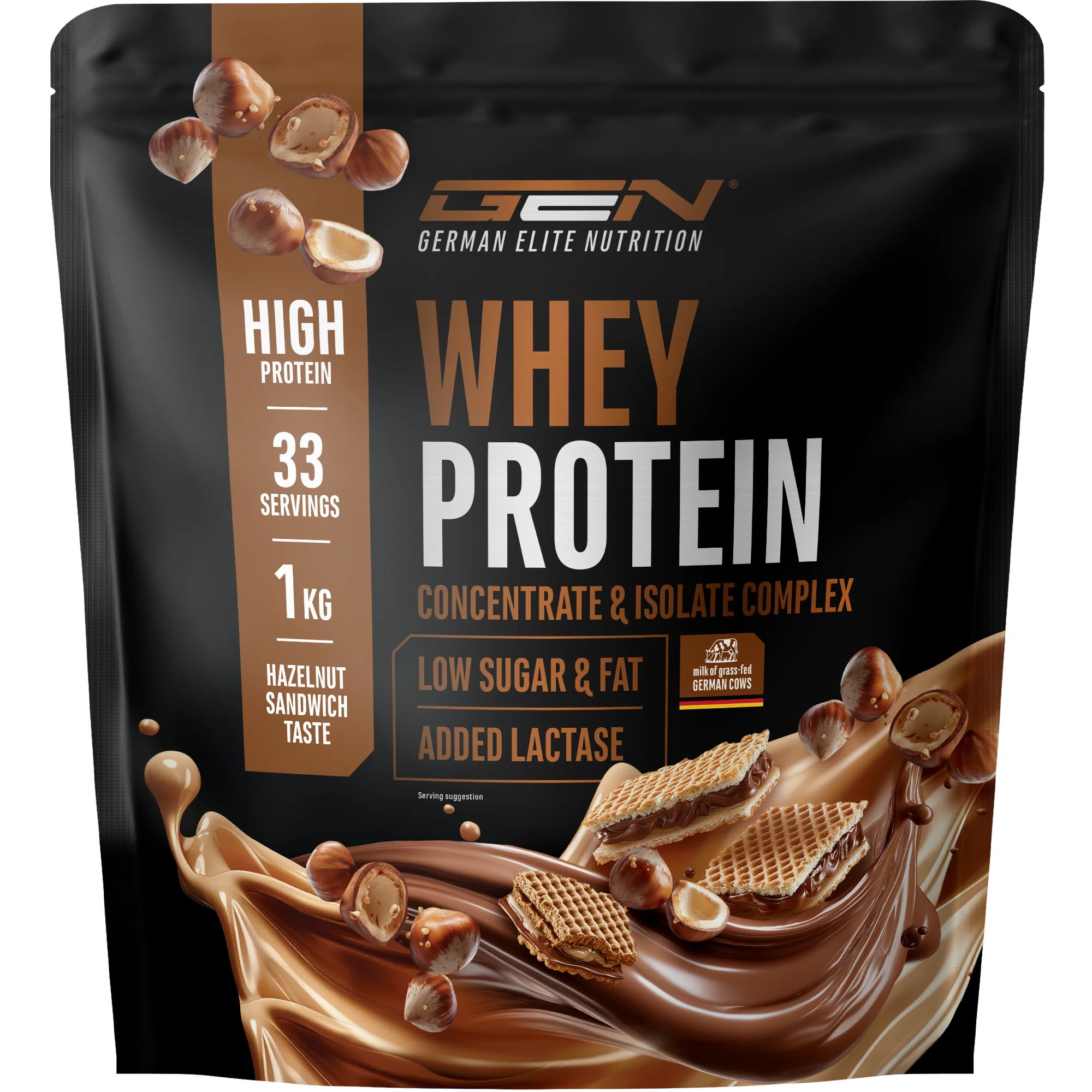 Elite Whey Komplex - Image 7