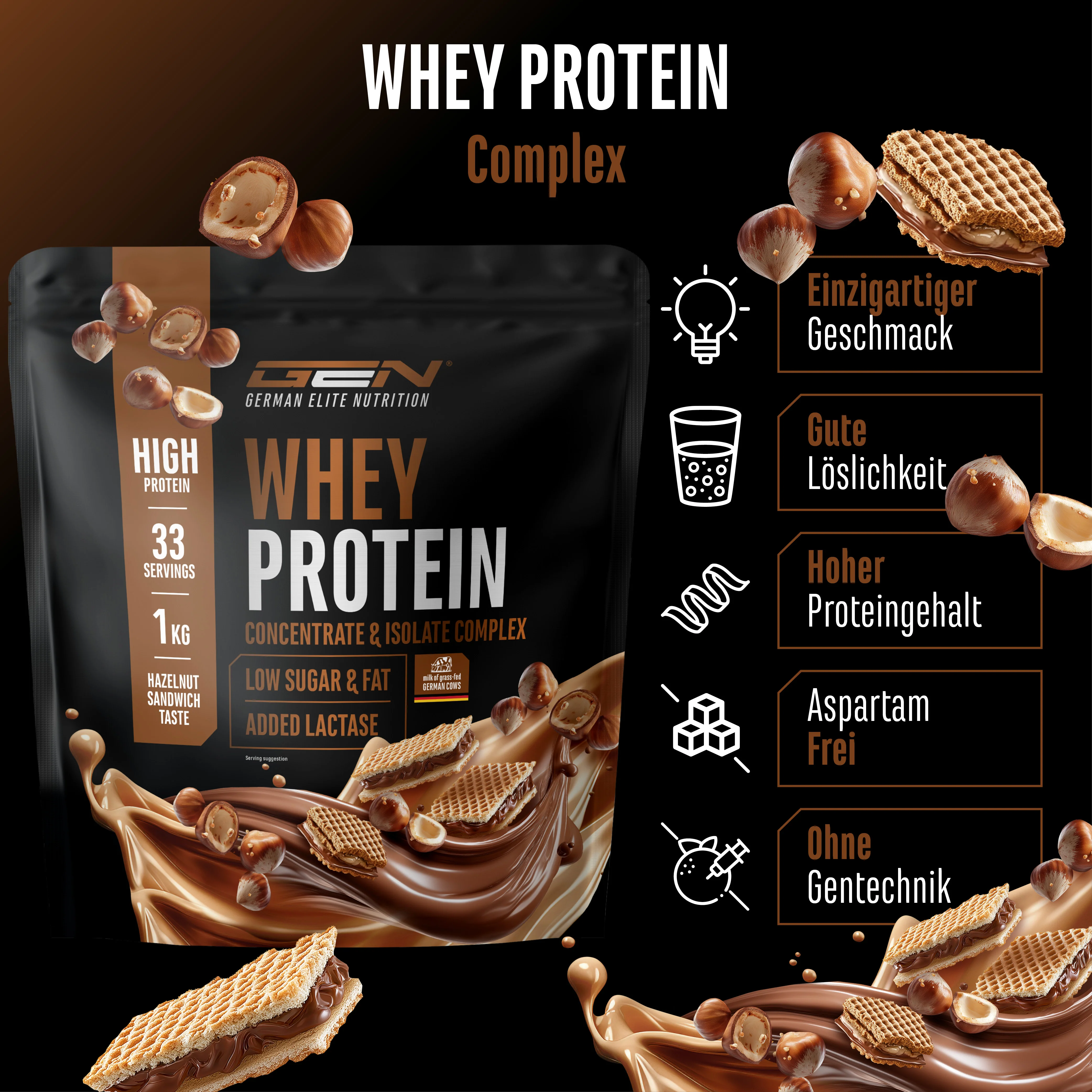 Elite Whey Komplex - Image 9