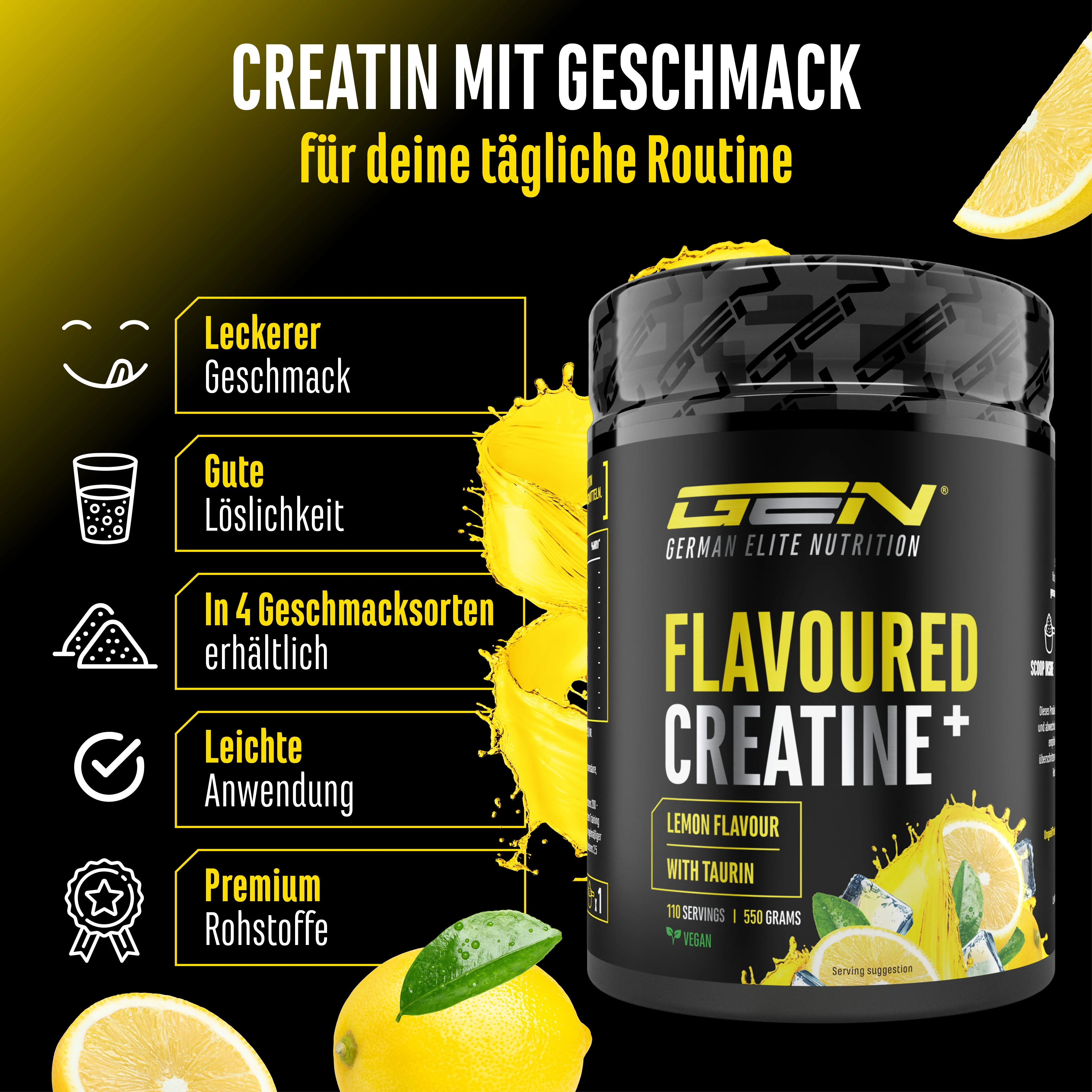 Creatin Plus mit Geschmack - Image 27