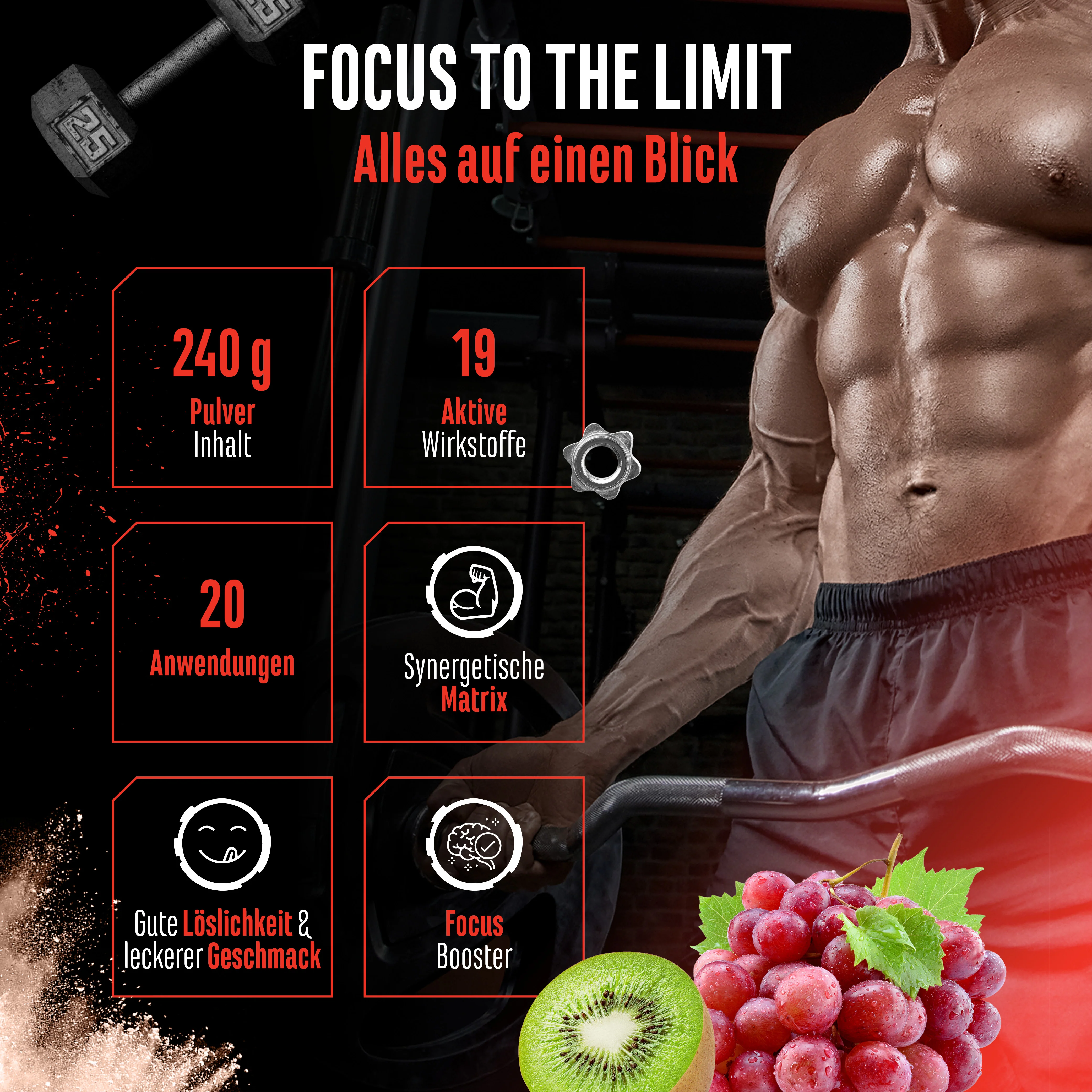 Focus to the Limit - Image 3