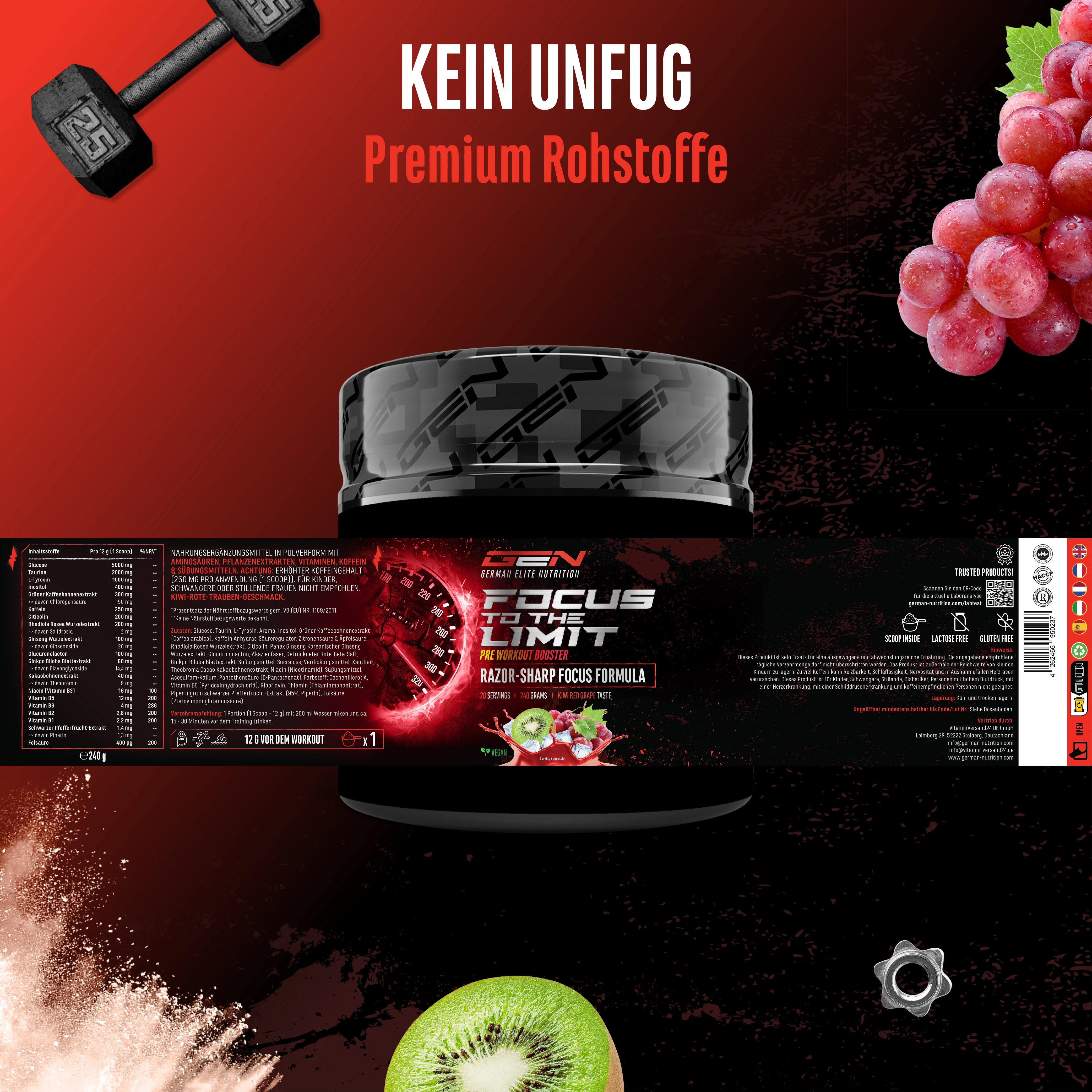 Focus to the Limit - Image 6