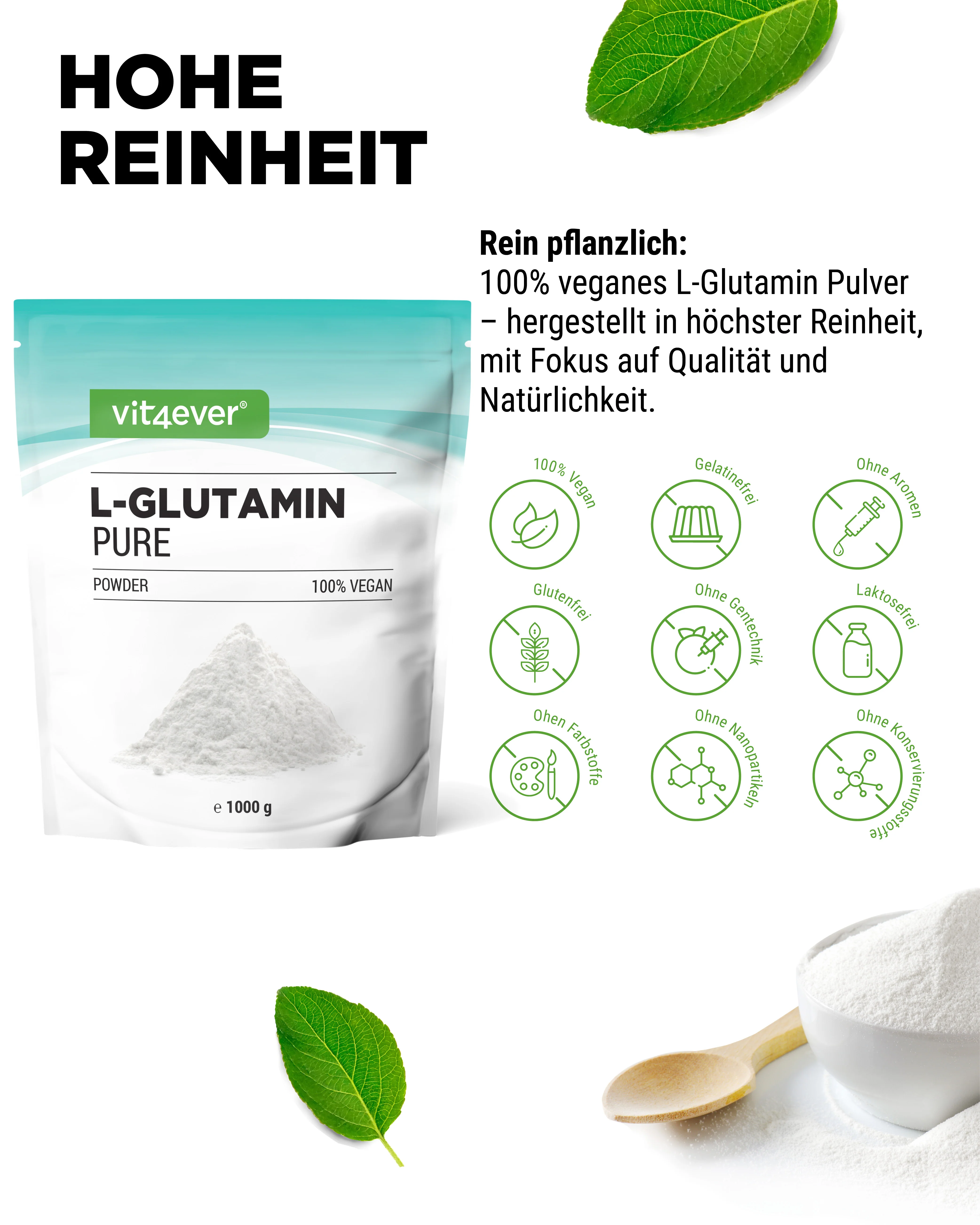 L-Glutamin - Image 3