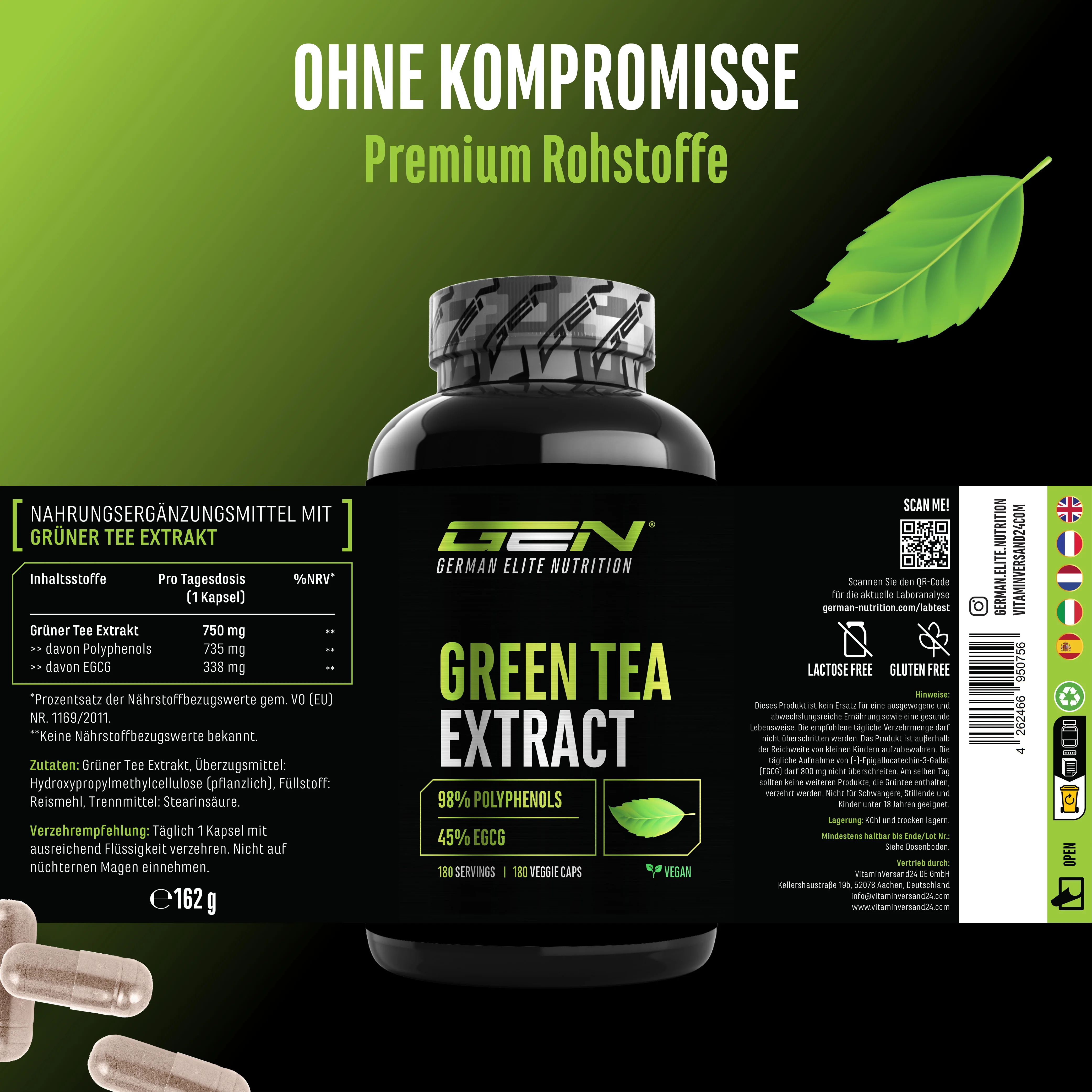 Green Tea Extract - Image 5