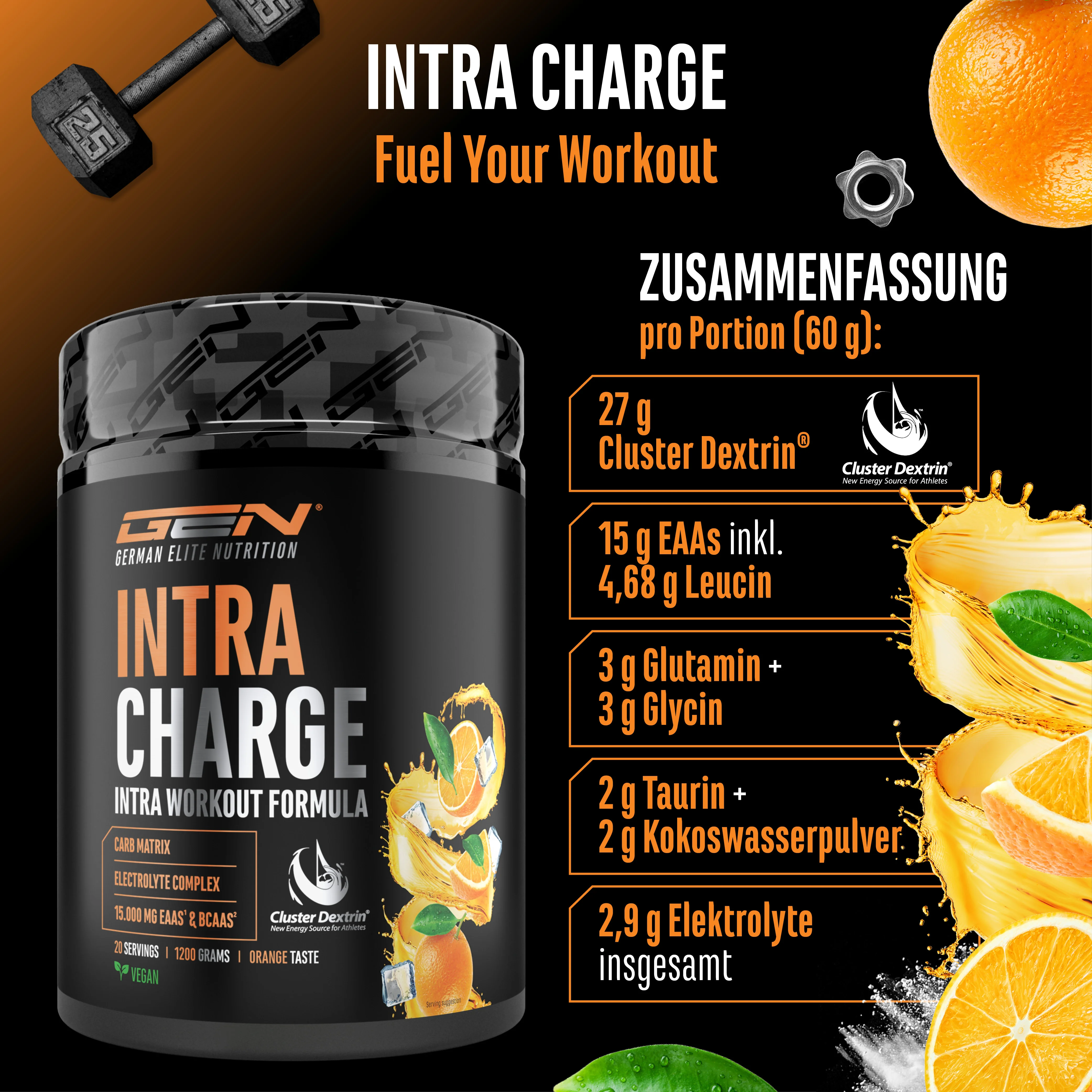 Intra Charge Pulver - Image 10