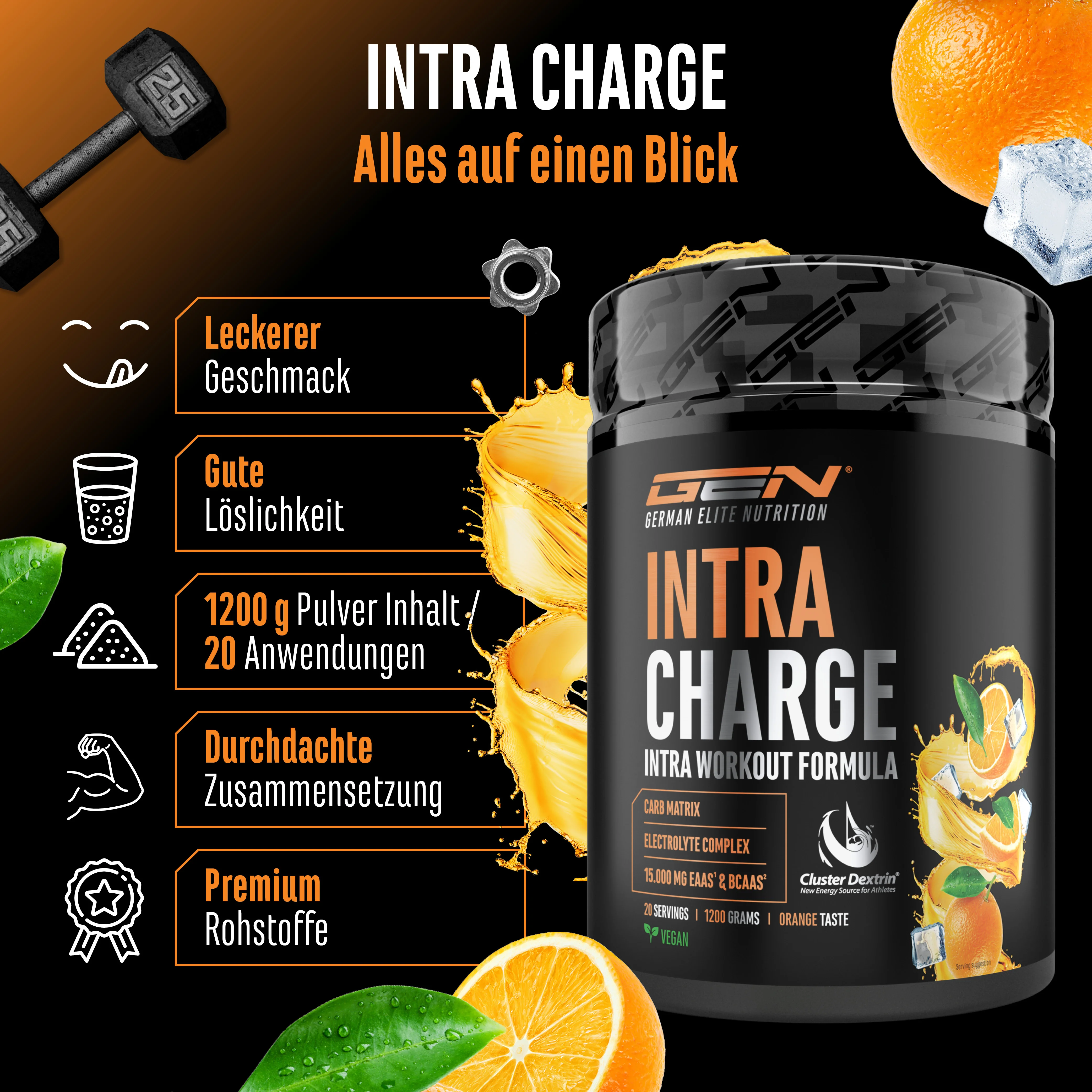 Intra Charge Pulver - Image 12