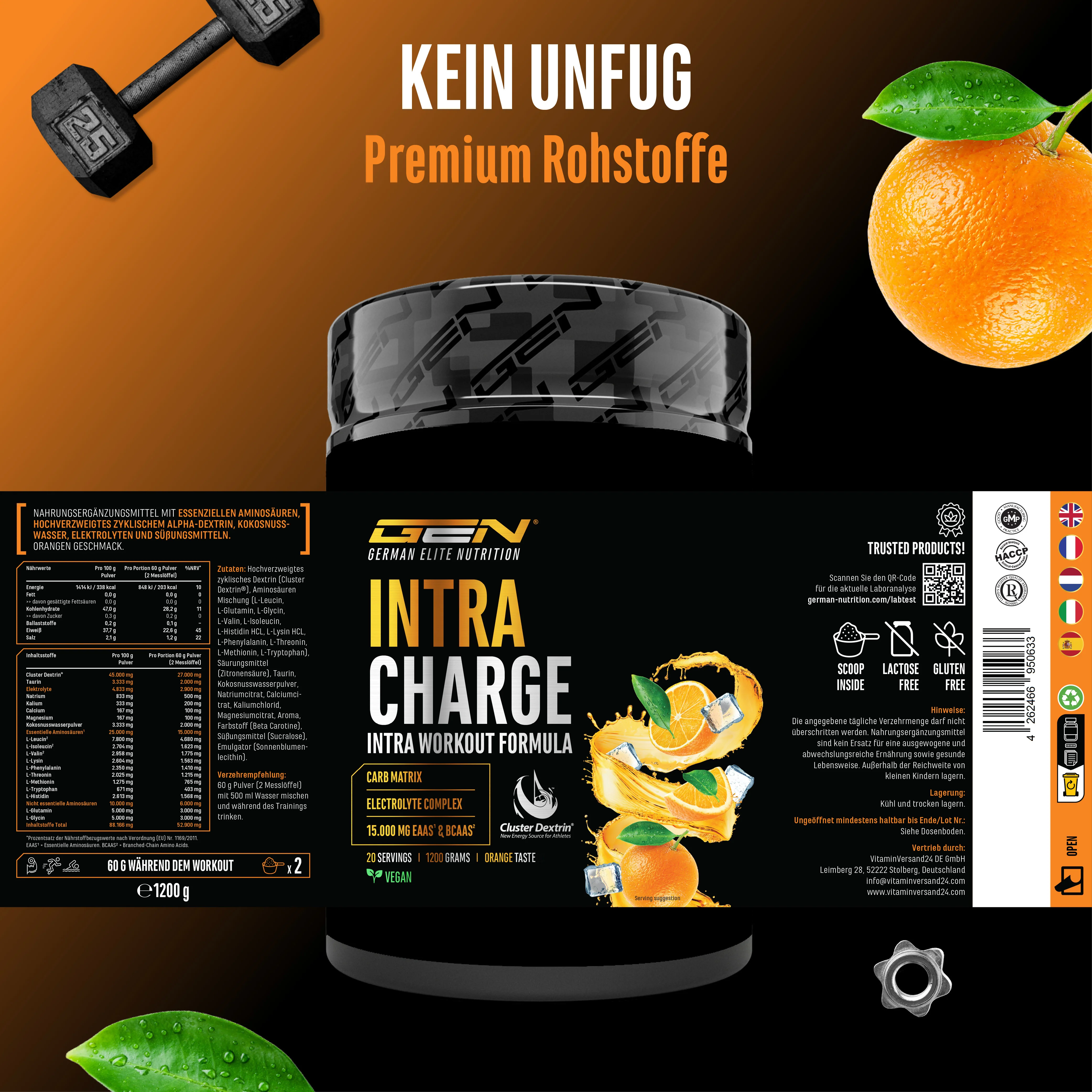 Intra Charge Pulver - Image 13