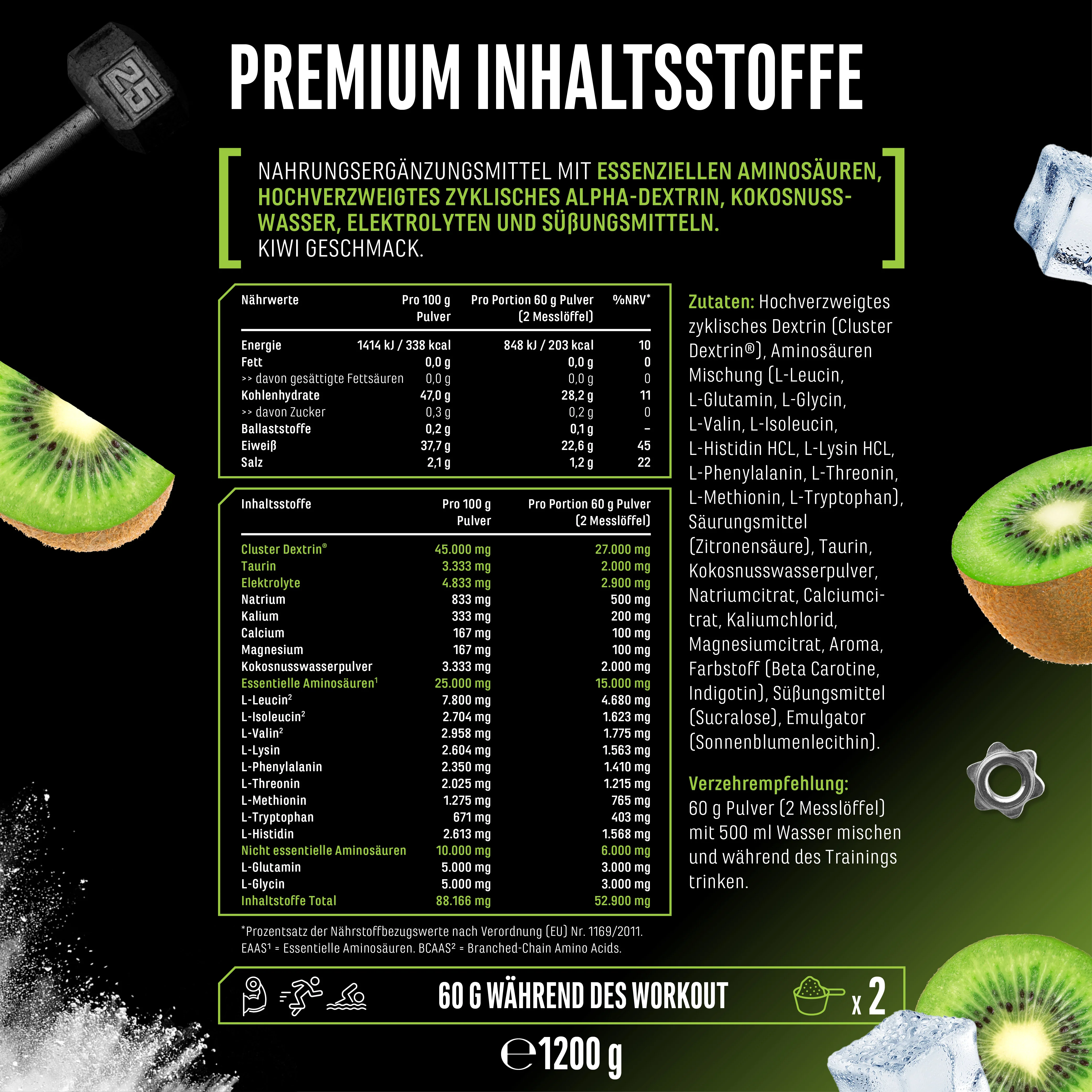 Intra Charge Pulver - Image 6
