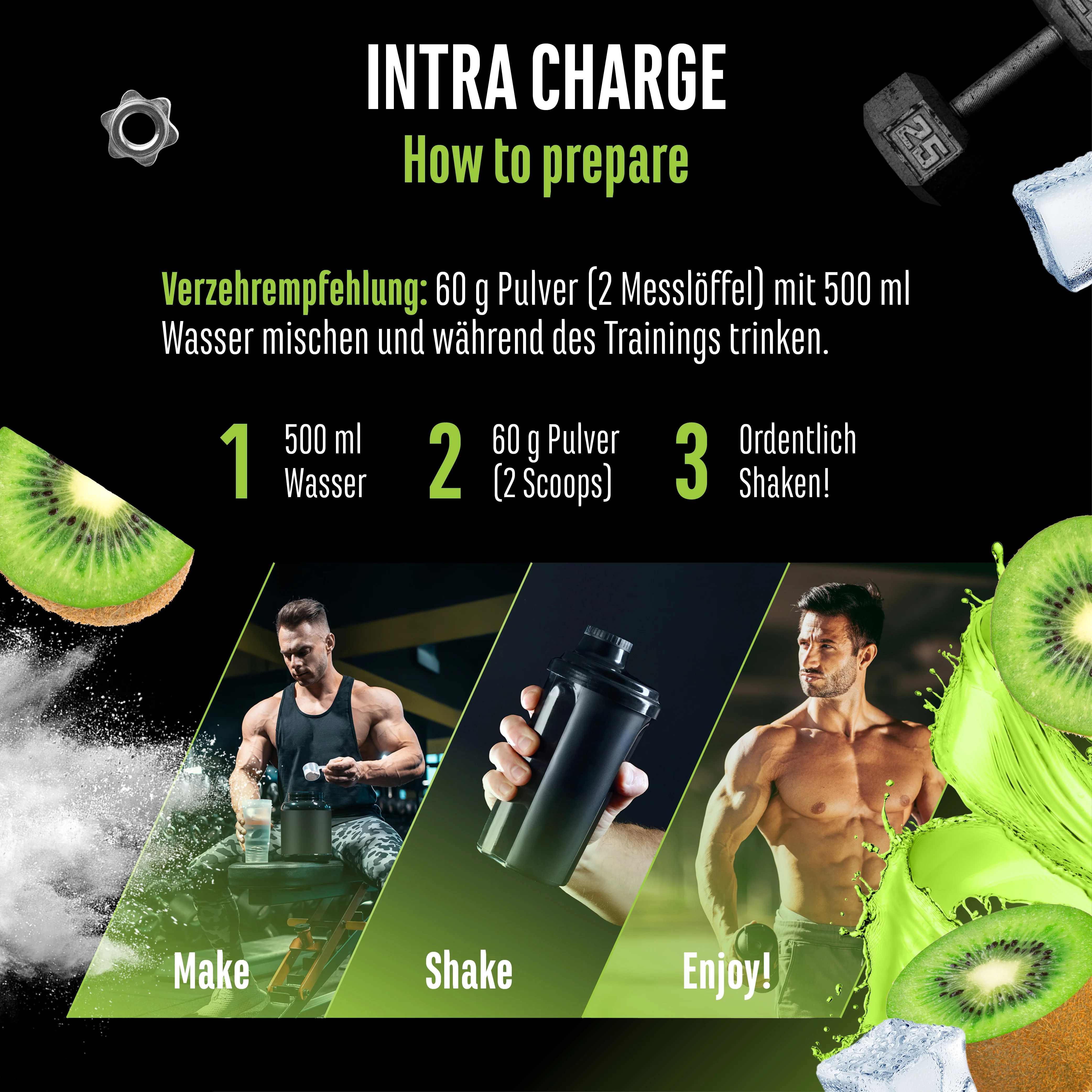 Intra Charge Pulver - Image 8