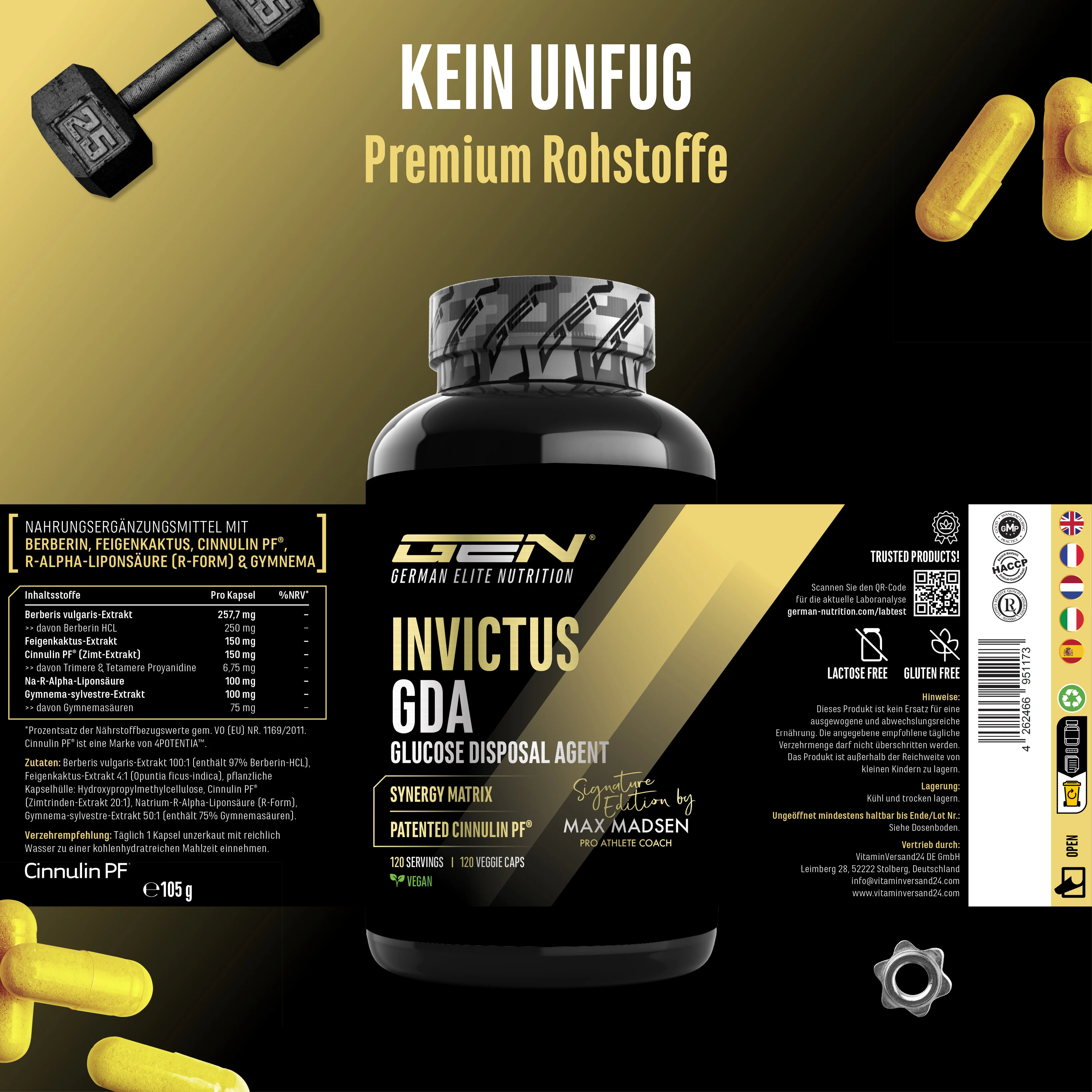 Invictus GDA Signature - Image 8