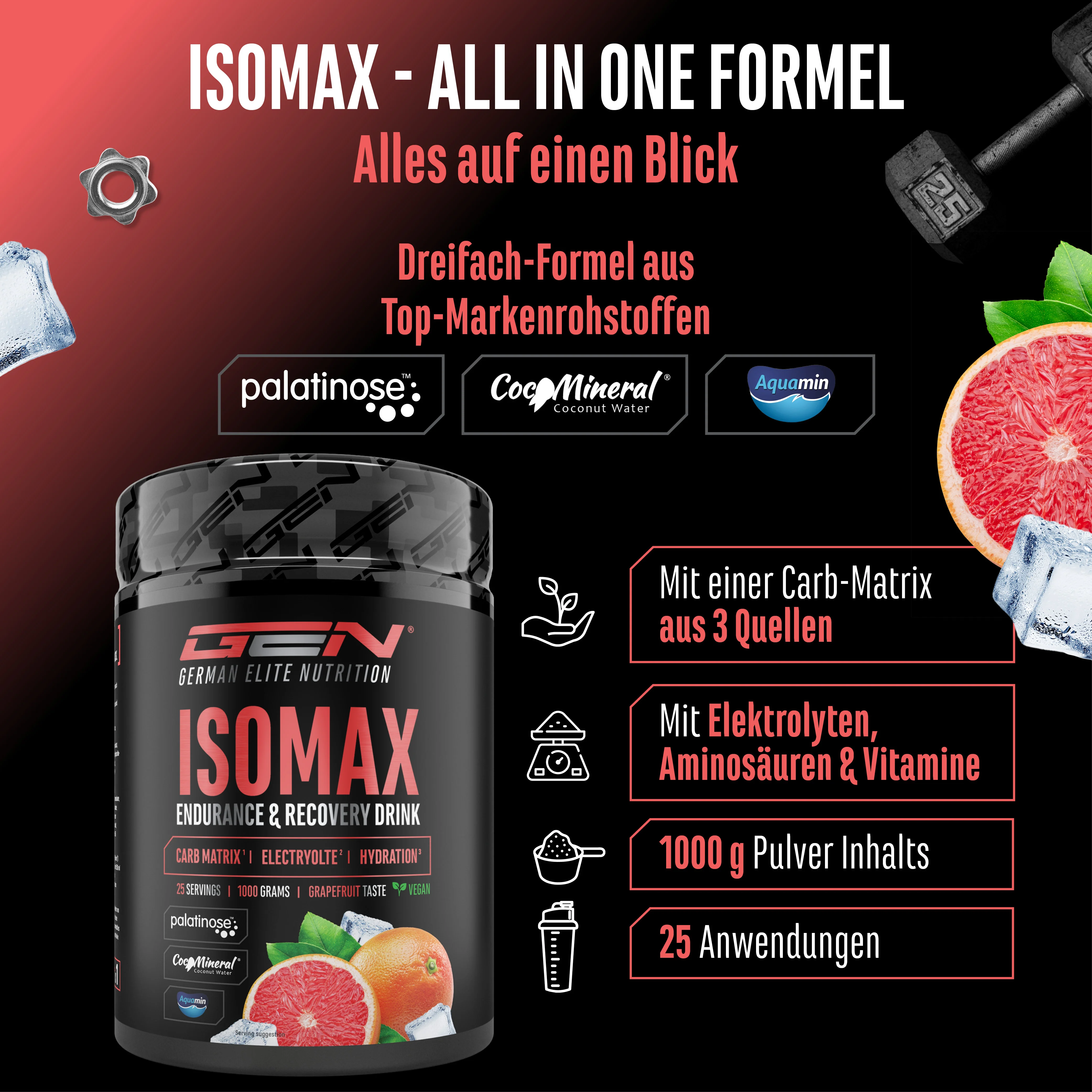 Isomax Drink - Image 10