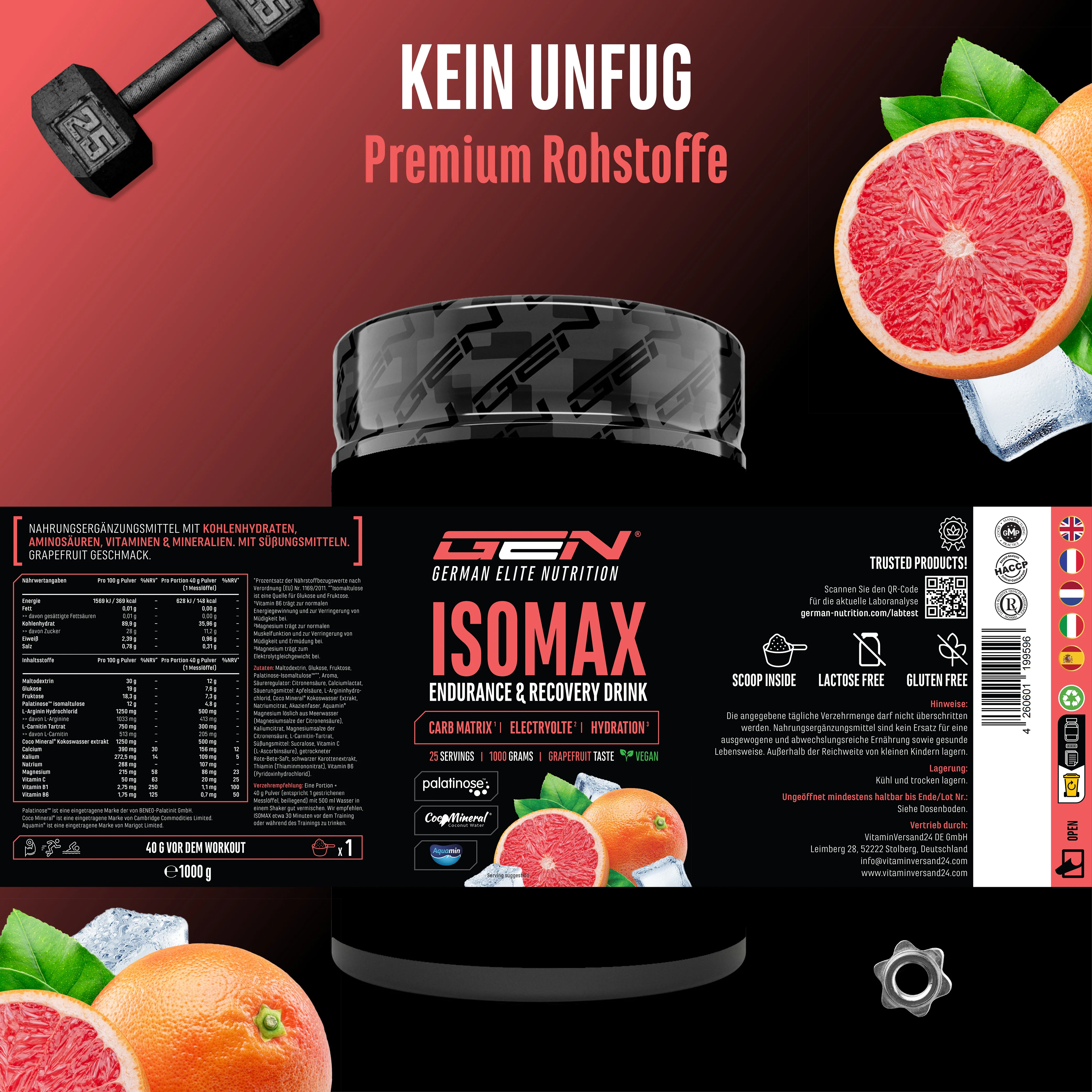 Isomax Drink - Image 13