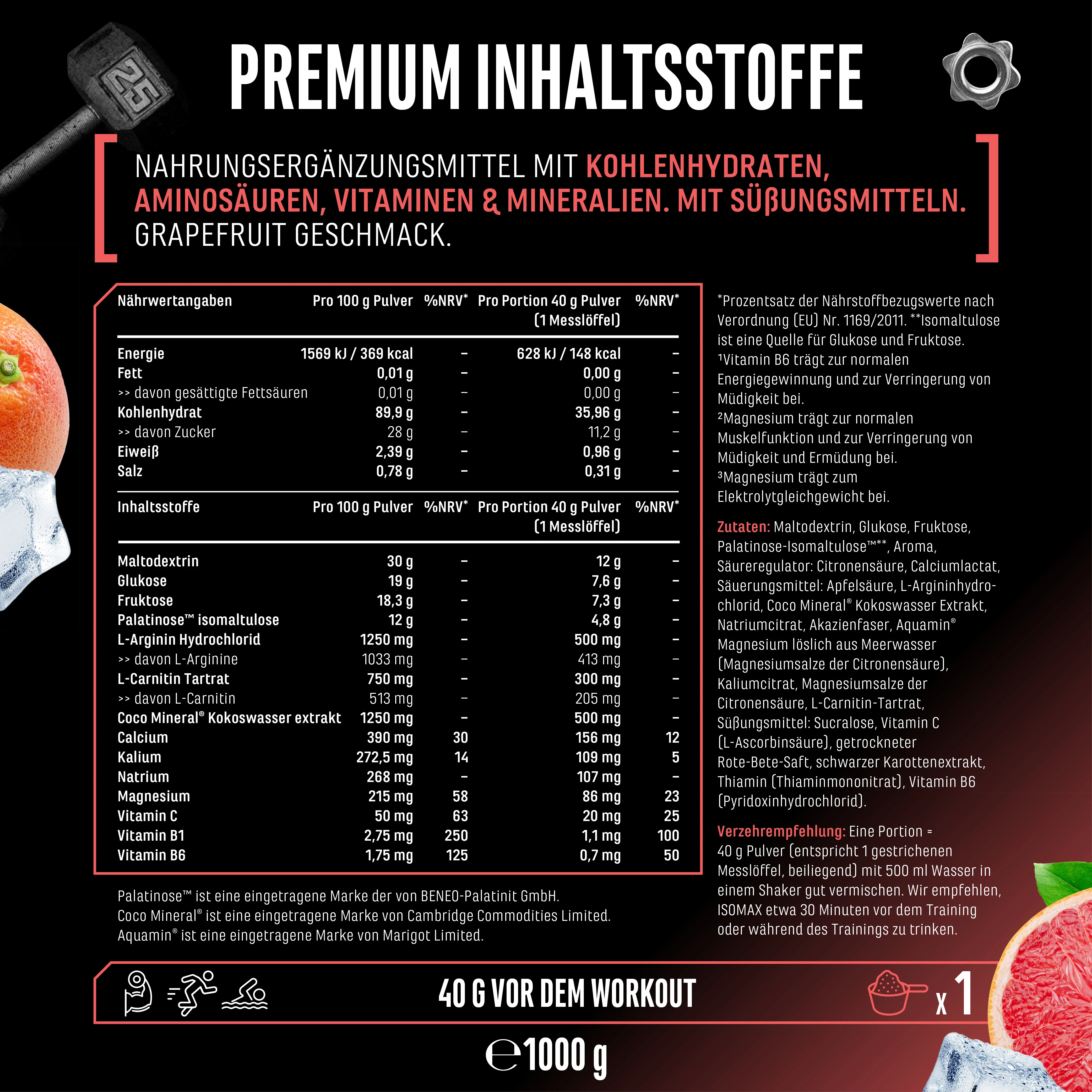 Isomax Drink - Image 14