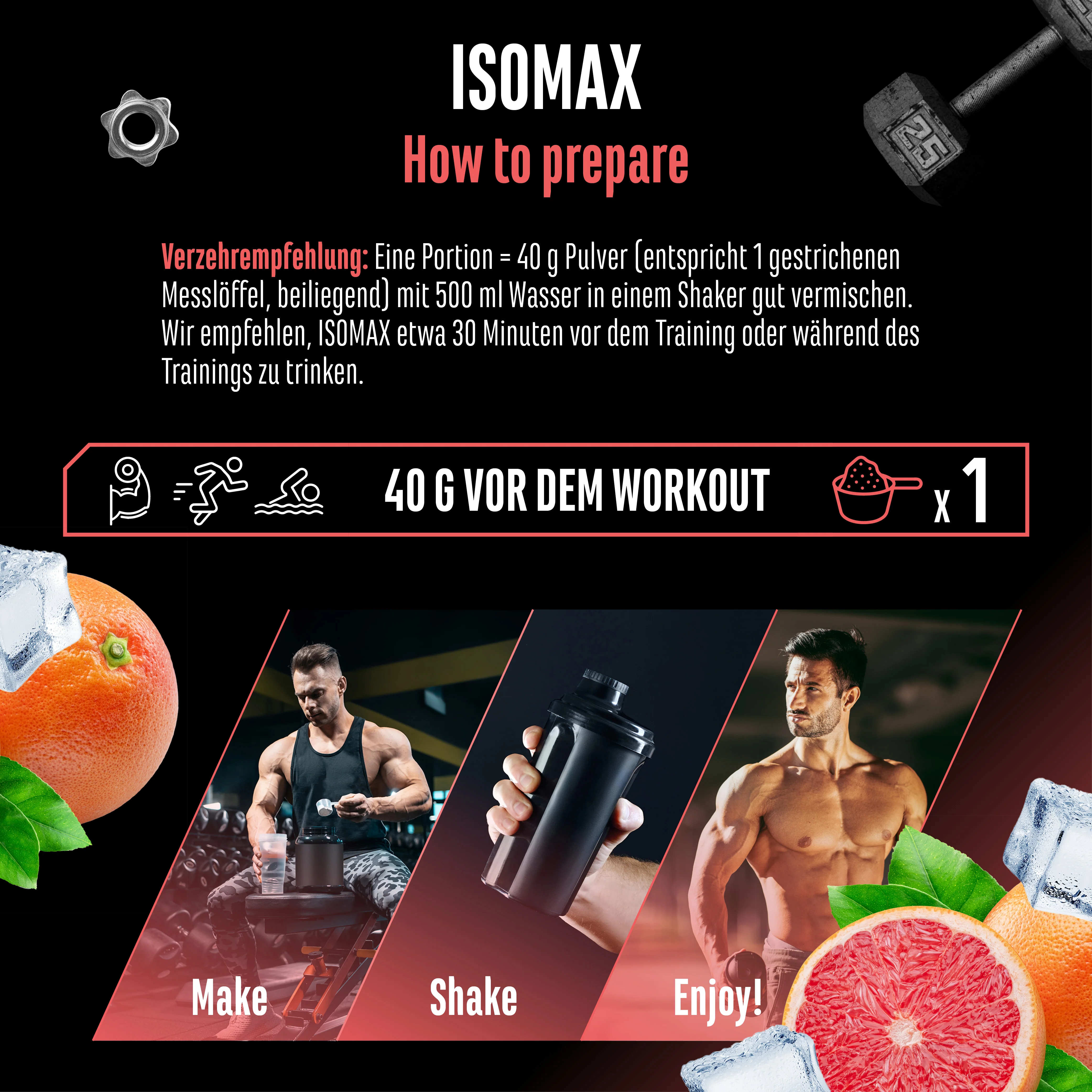 Isomax Drink - Image 16