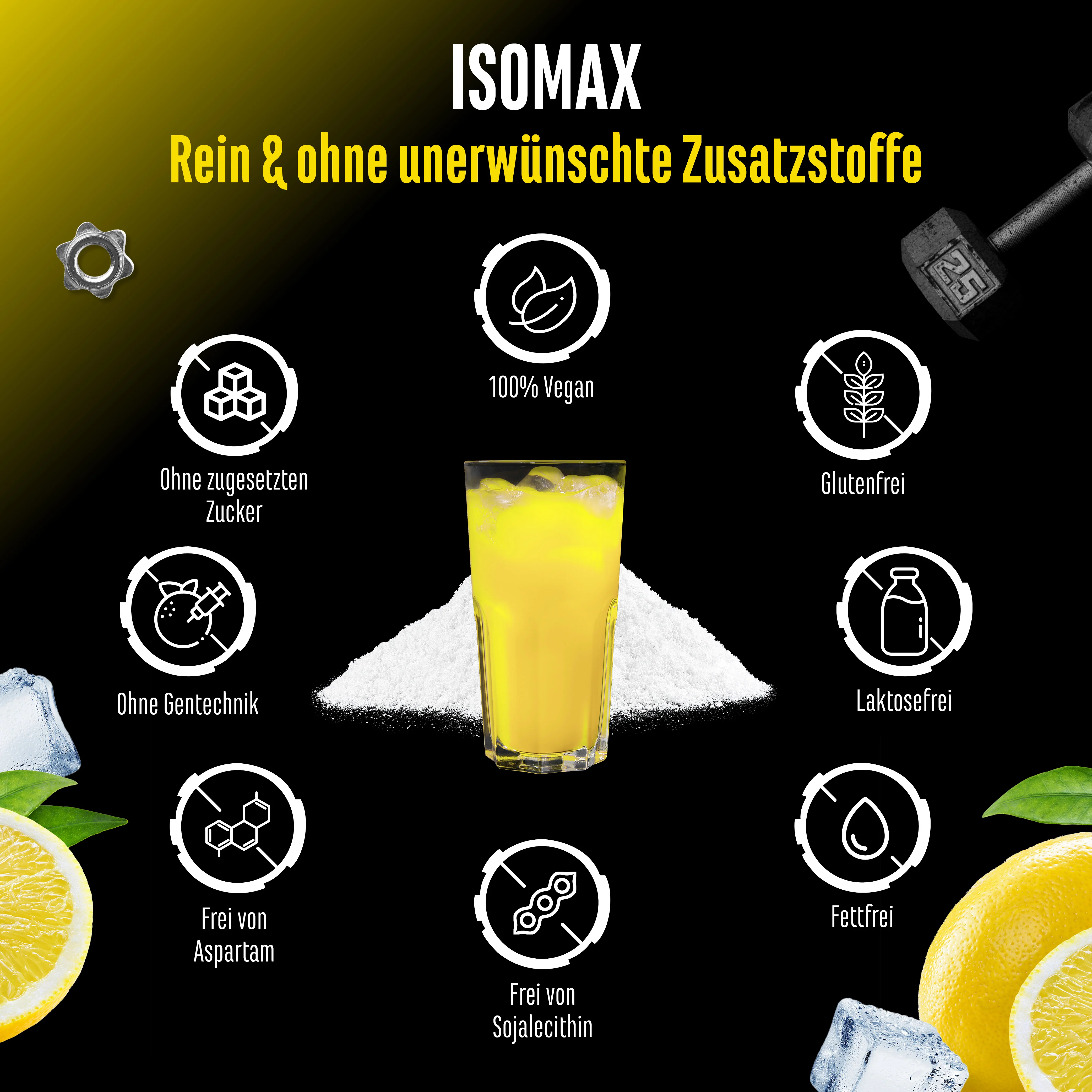 Isomax Drink - Image 4