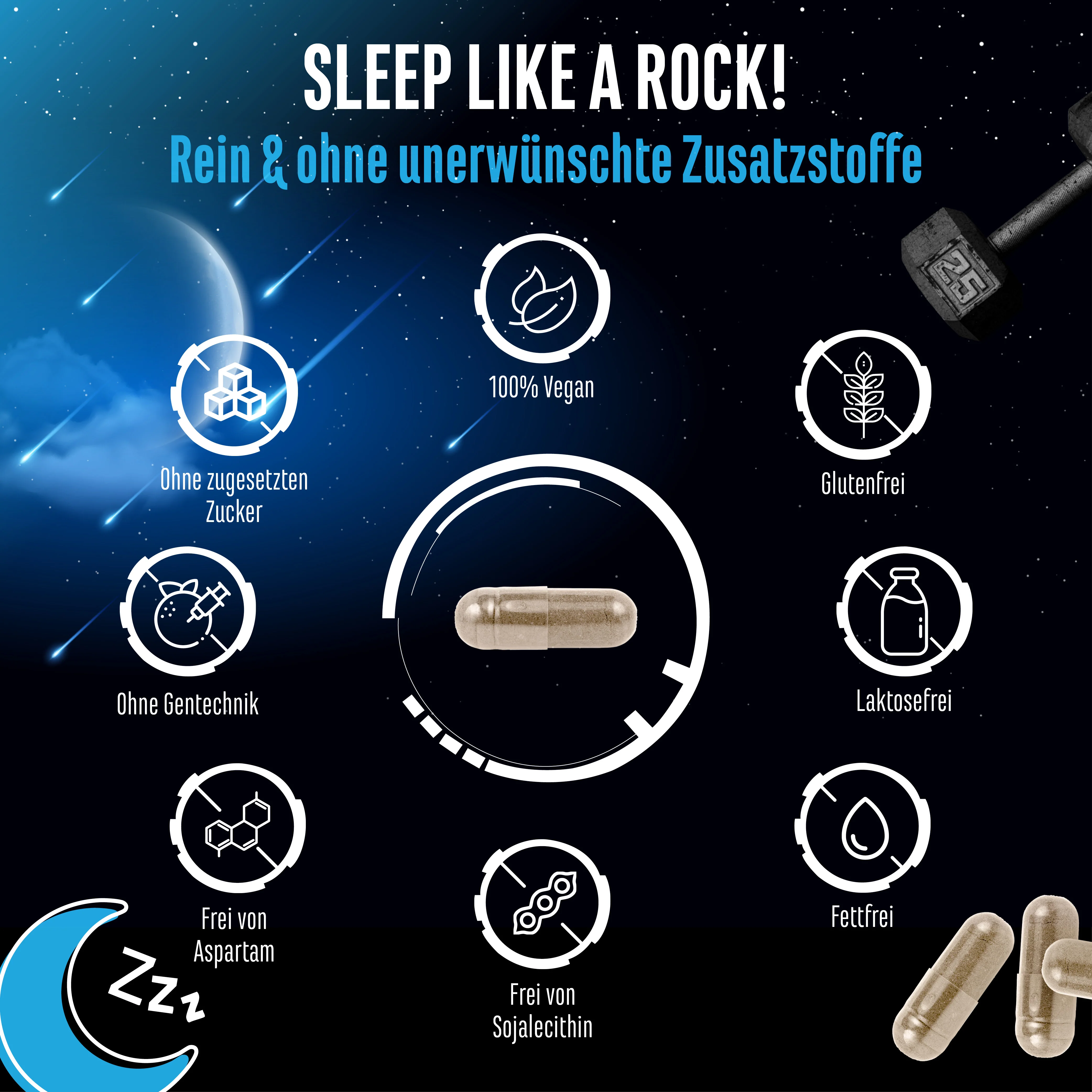 Knockout - Sleep & Recover Support - Image 5
