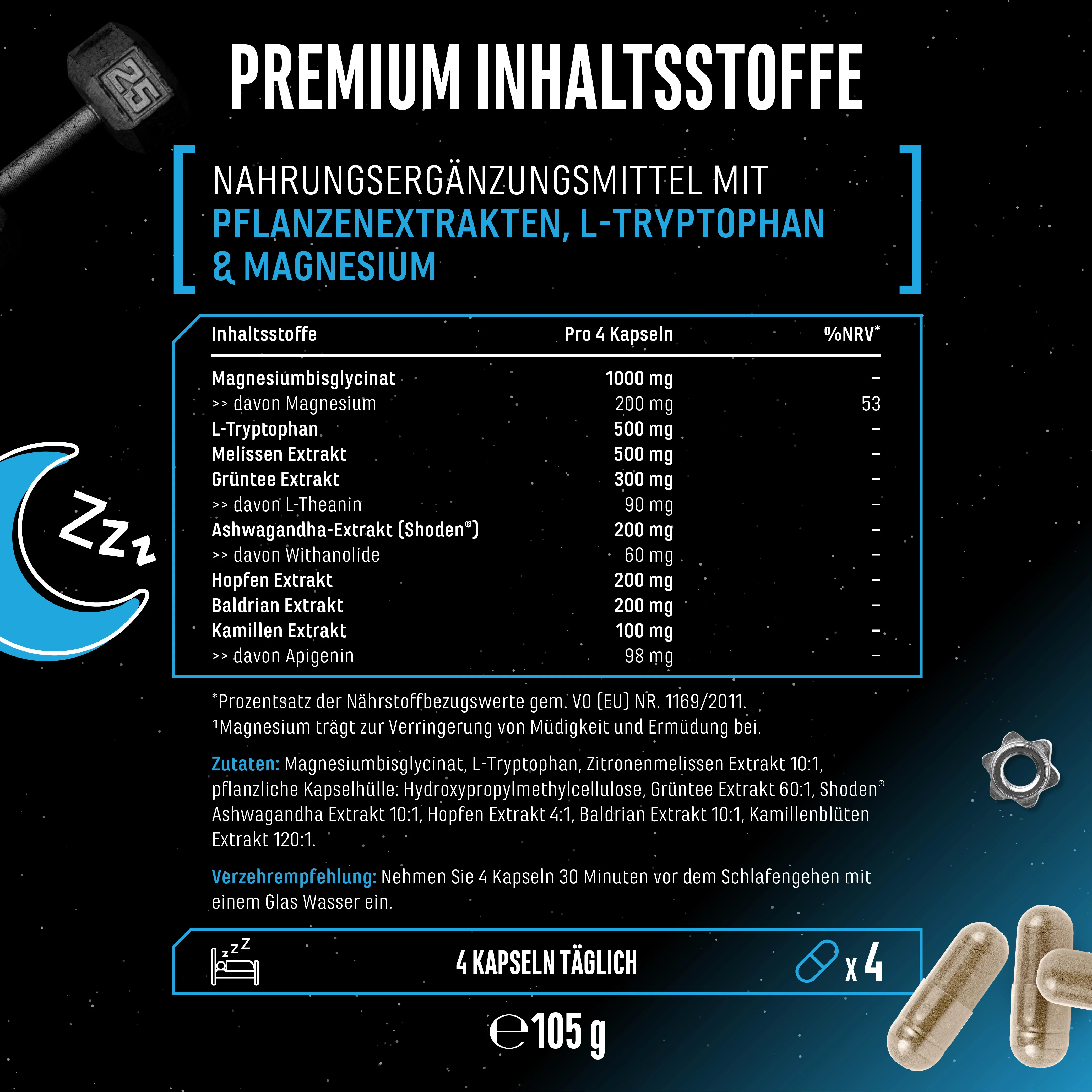 Knockout - Sleep & Recover Support - Image 7