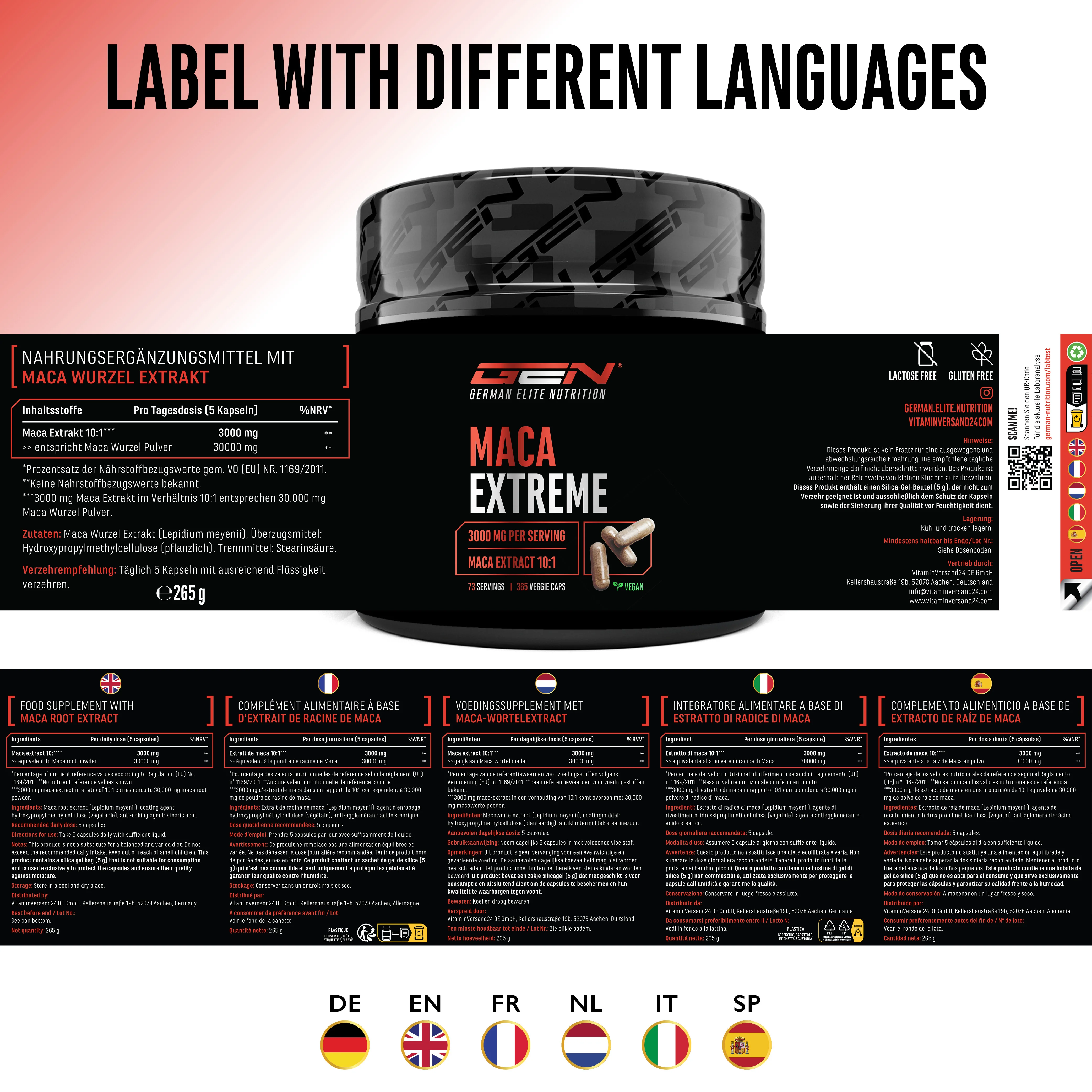 Maca Extreme - Image 7