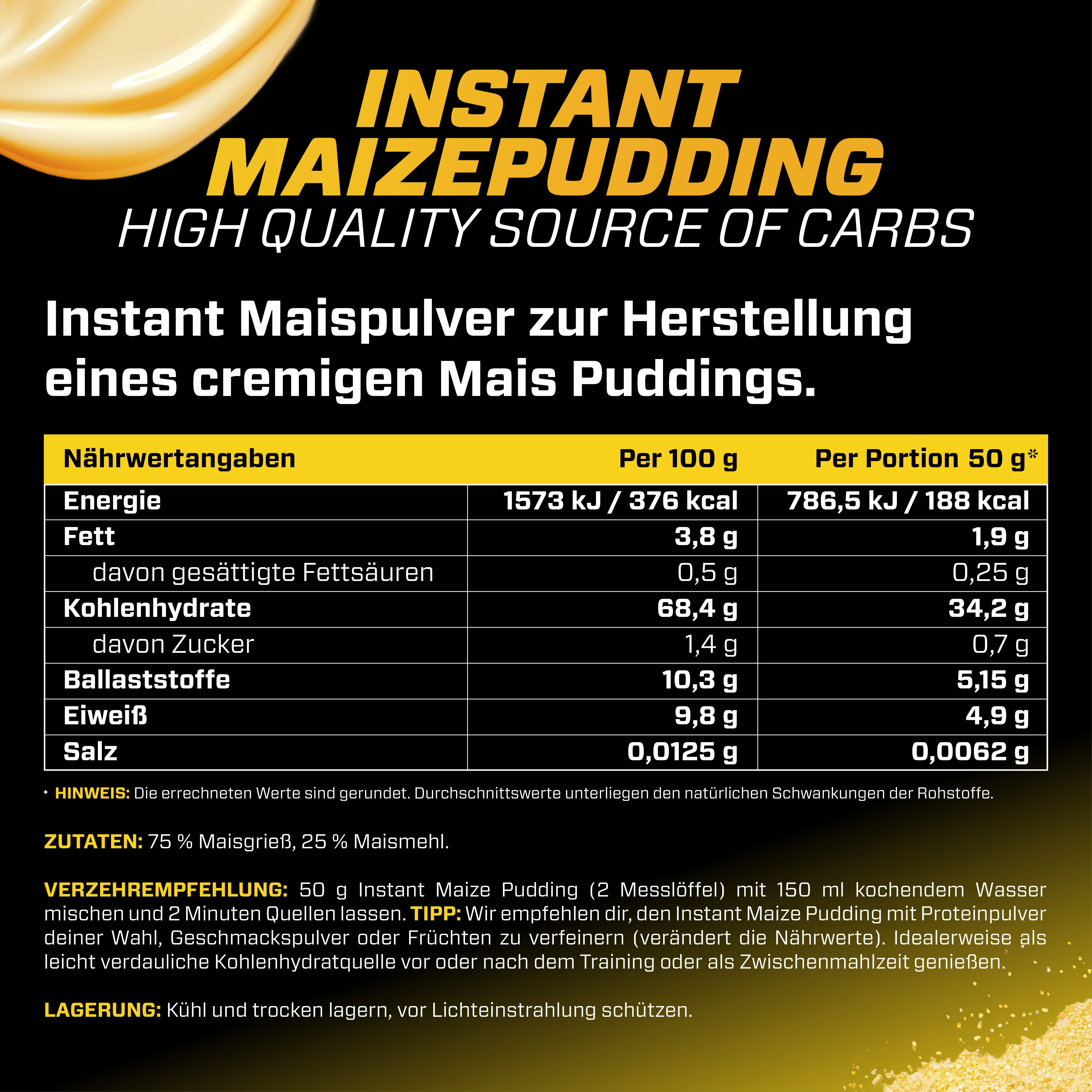 Mais Pudding - Image 3