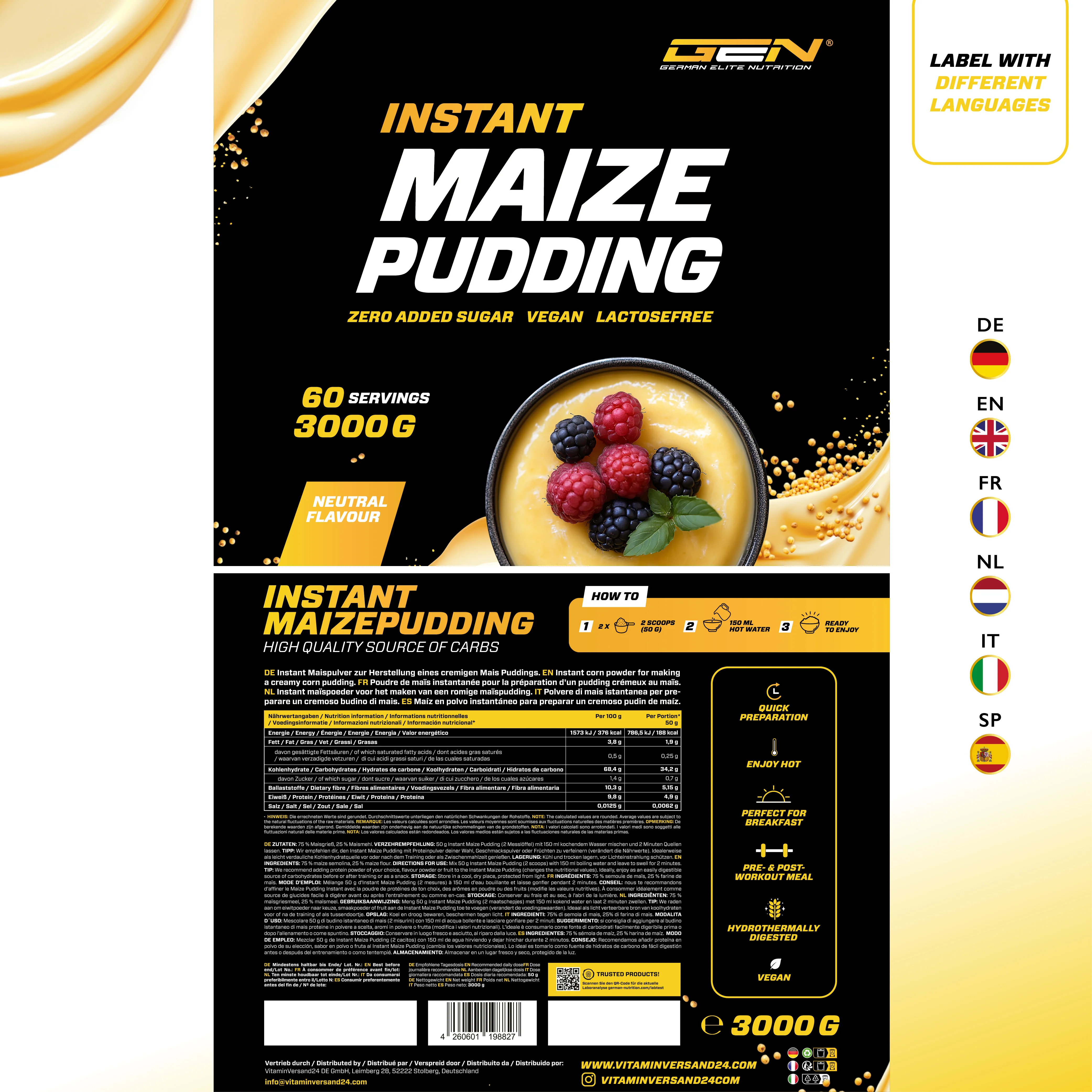 Mais Pudding - Image 4