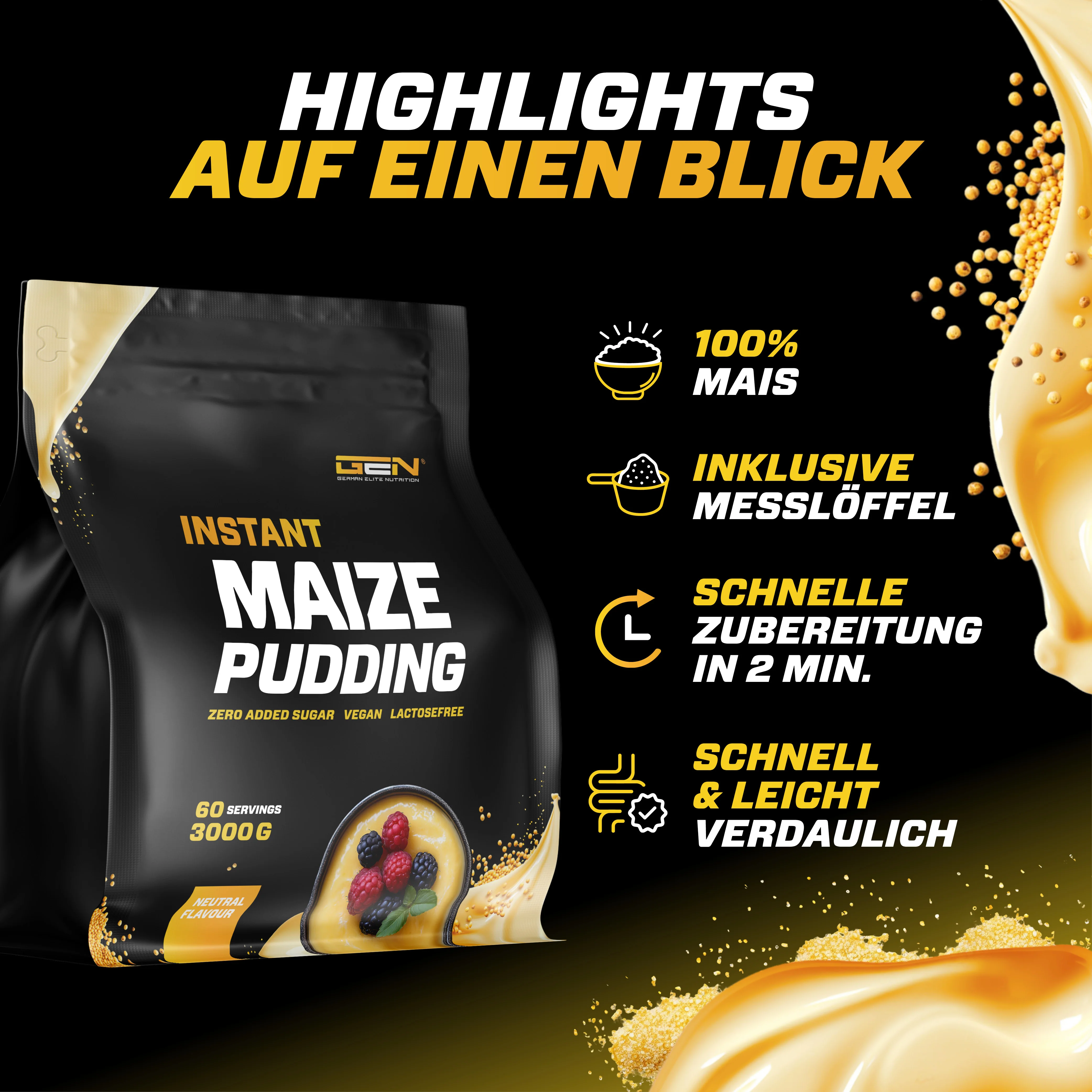 Mais Pudding - Image 6